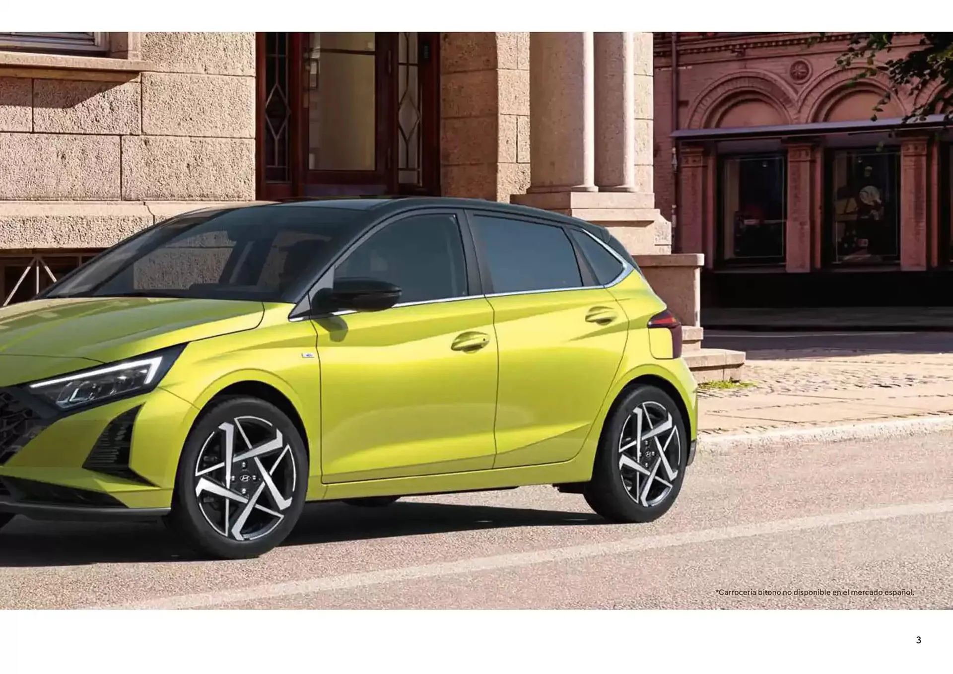 Catálogo de Folleto Hyundai 31 de diciembre al 31 de diciembre 2025 - Página 3