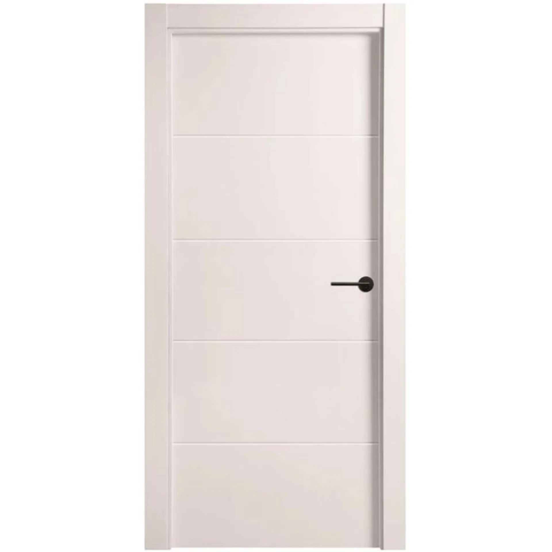 PUERTA BLOCK BIGMAT RAYAS 5400168 211x62,5cm IZQUIERDA