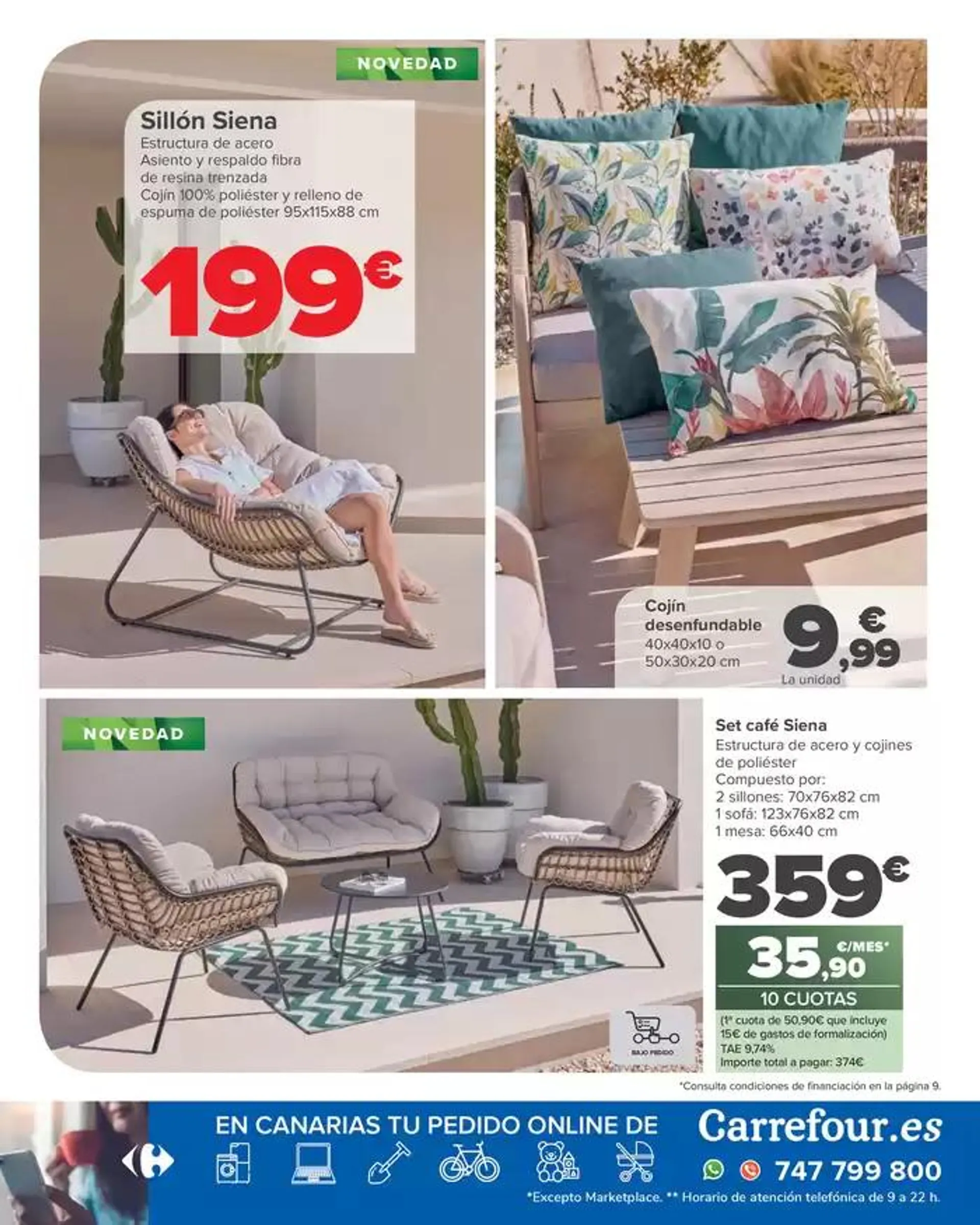 Catálogo de JARDIN 11 de abril al 15 de mayo 2025 - Página 6