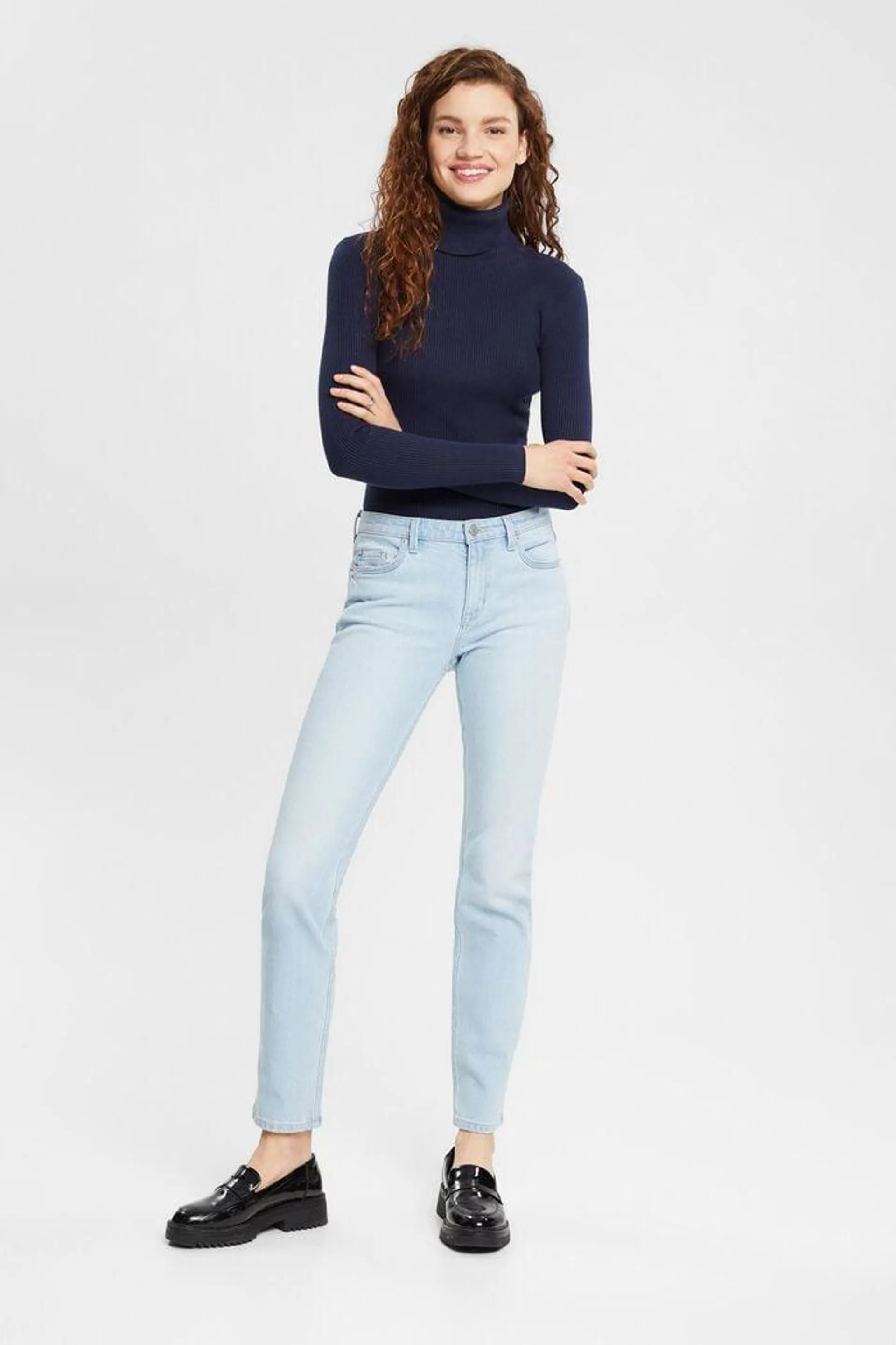 Jeans straight leg