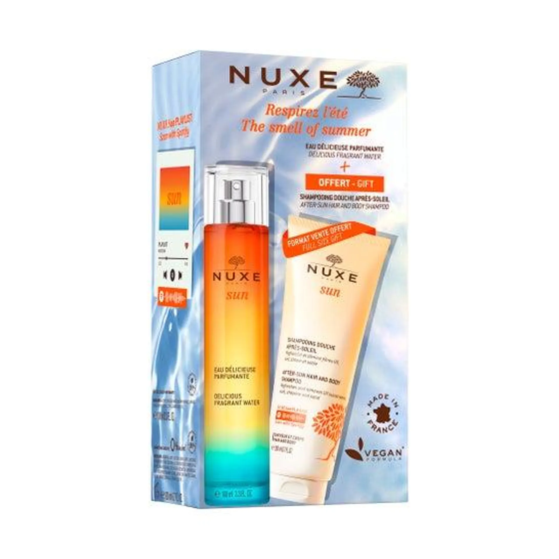 Nuxe Sun Pack El Aroma del Verano