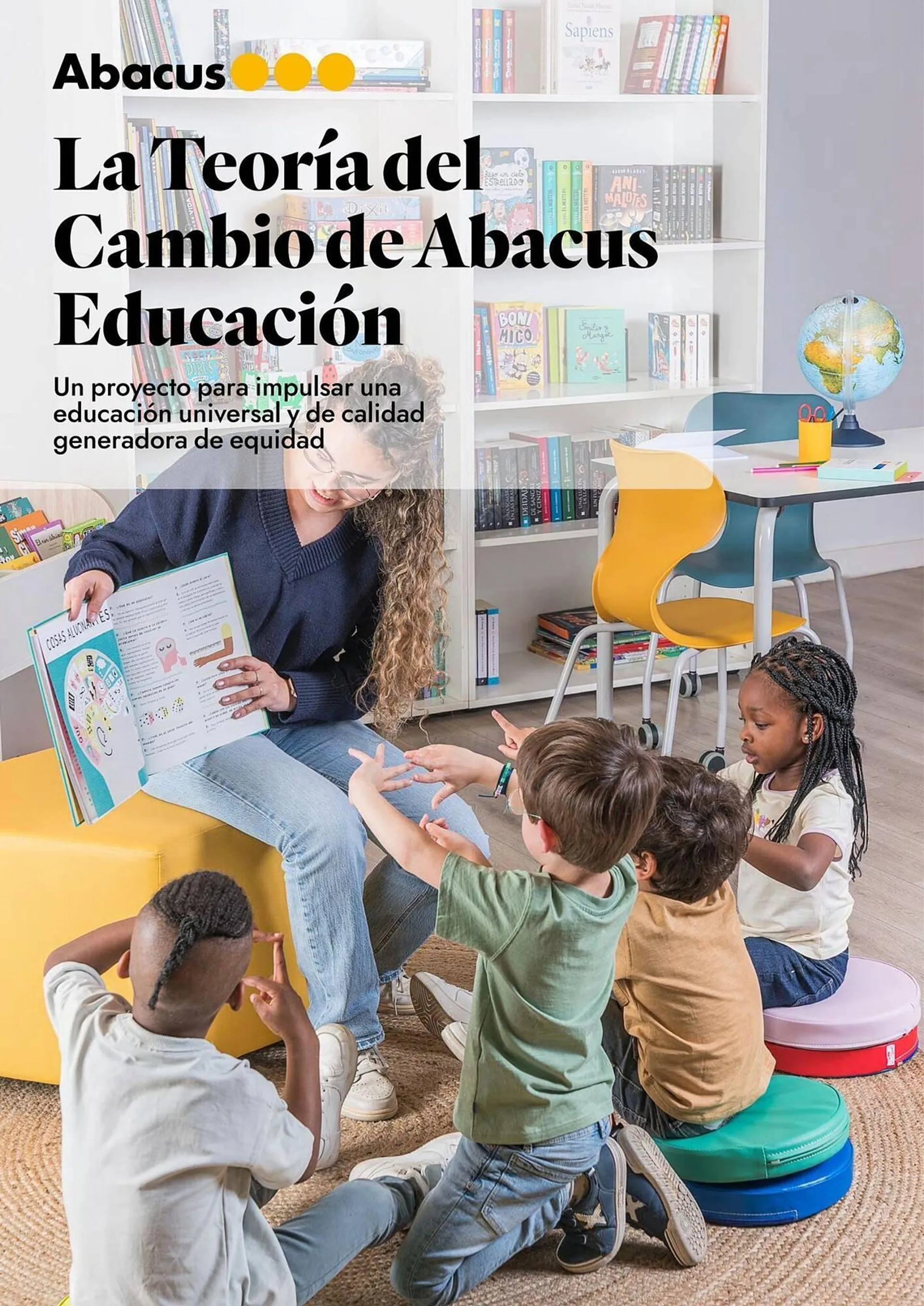 Catálogo de Folleto Abacus 10 de julio al 31 de diciembre 2025 - Página 1