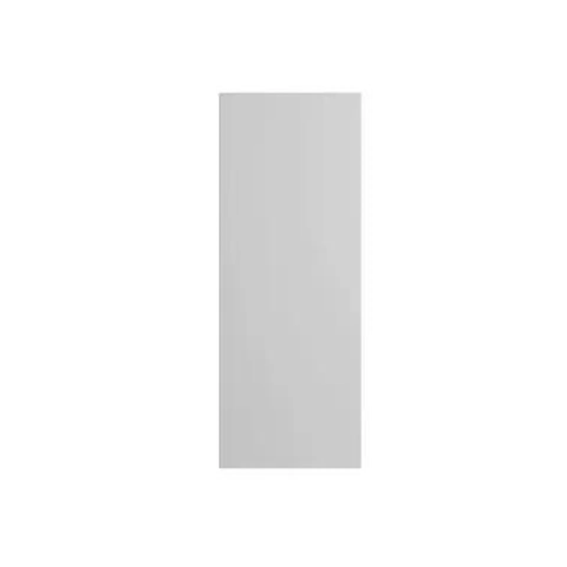 Panel lateral Star Blanco brillo 90 x 34