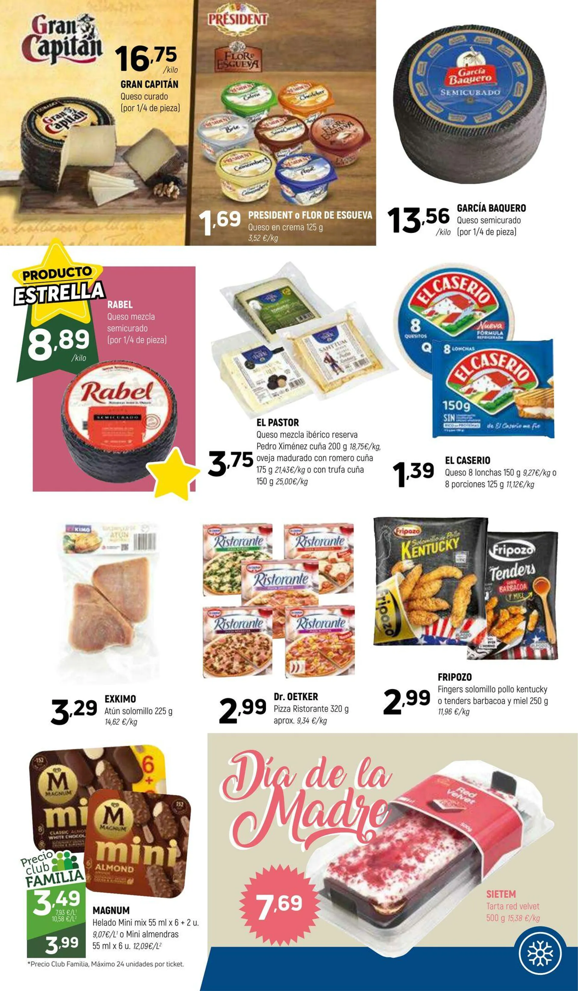 Catálogo de Coviran Oferta actual 21 de abril al 4 de mayo 2025 - Página 5