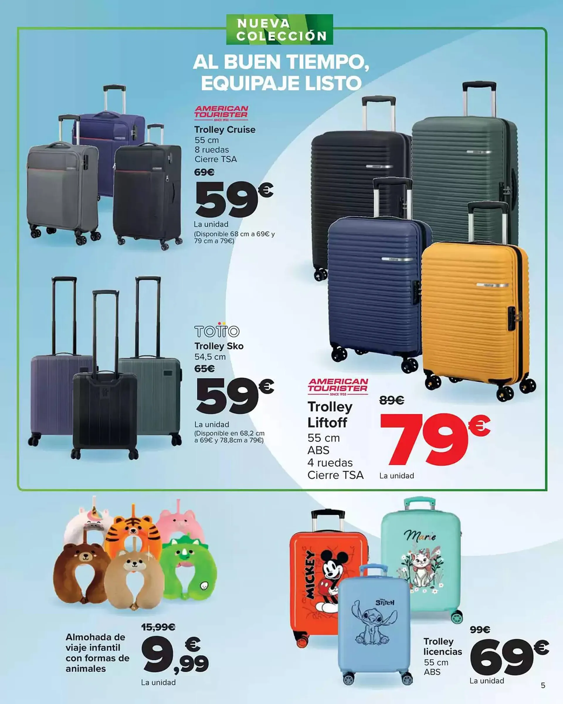 Catálogo de Folleto Carrefour 26 de marzo al 27 de abril 2025 - Página 5