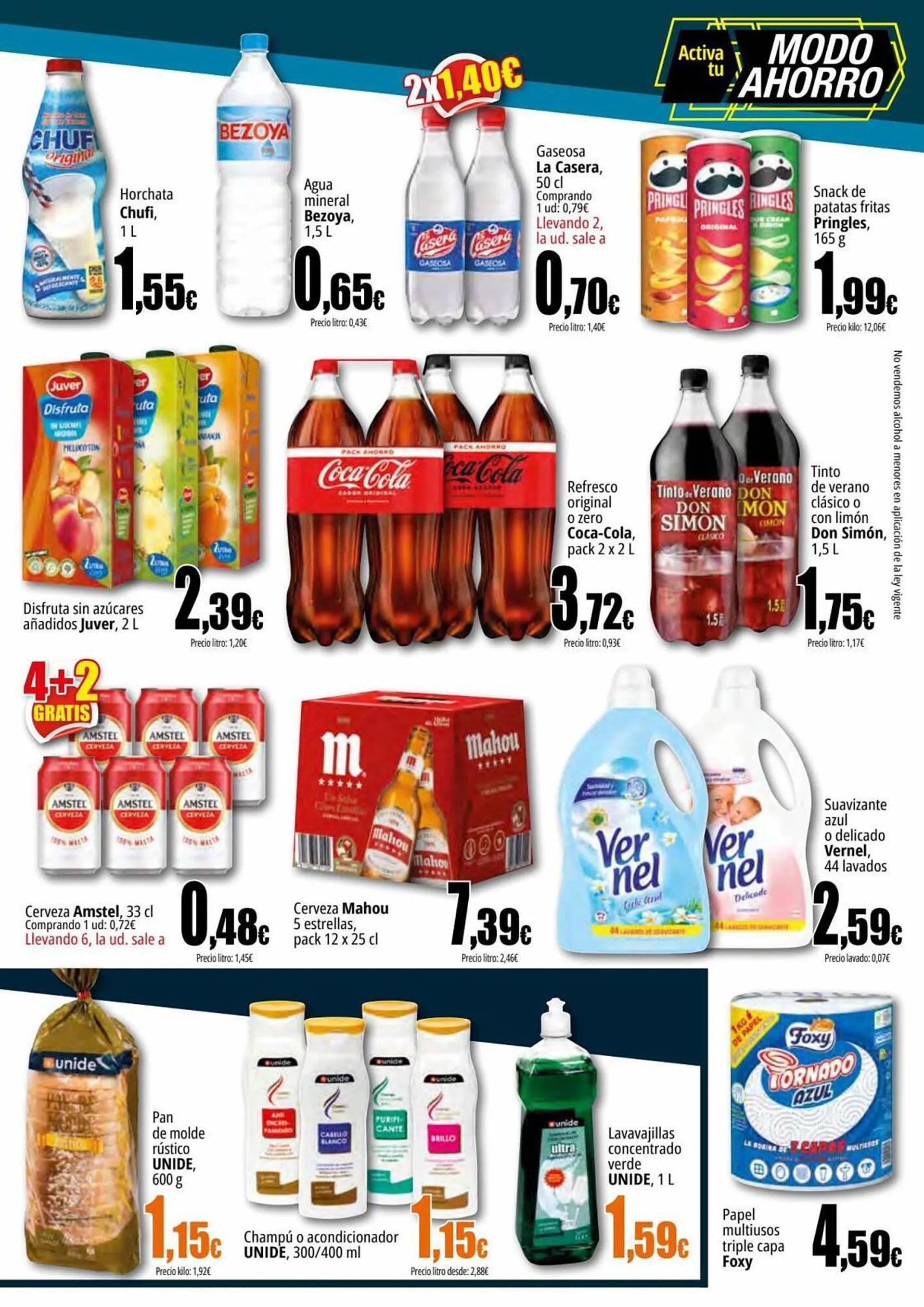 Folleto Unide Supermercados - 3