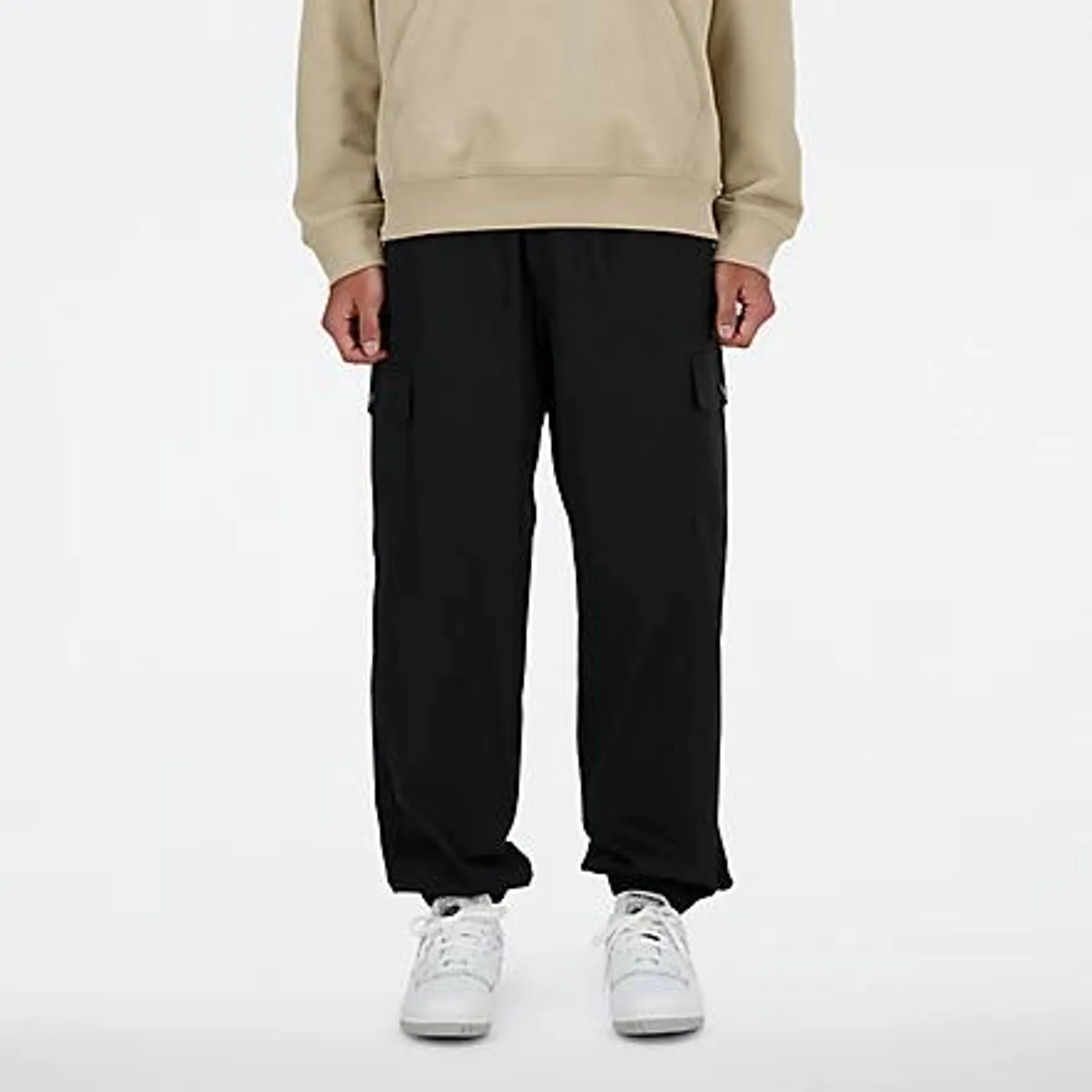 Twill Cargo Jogger