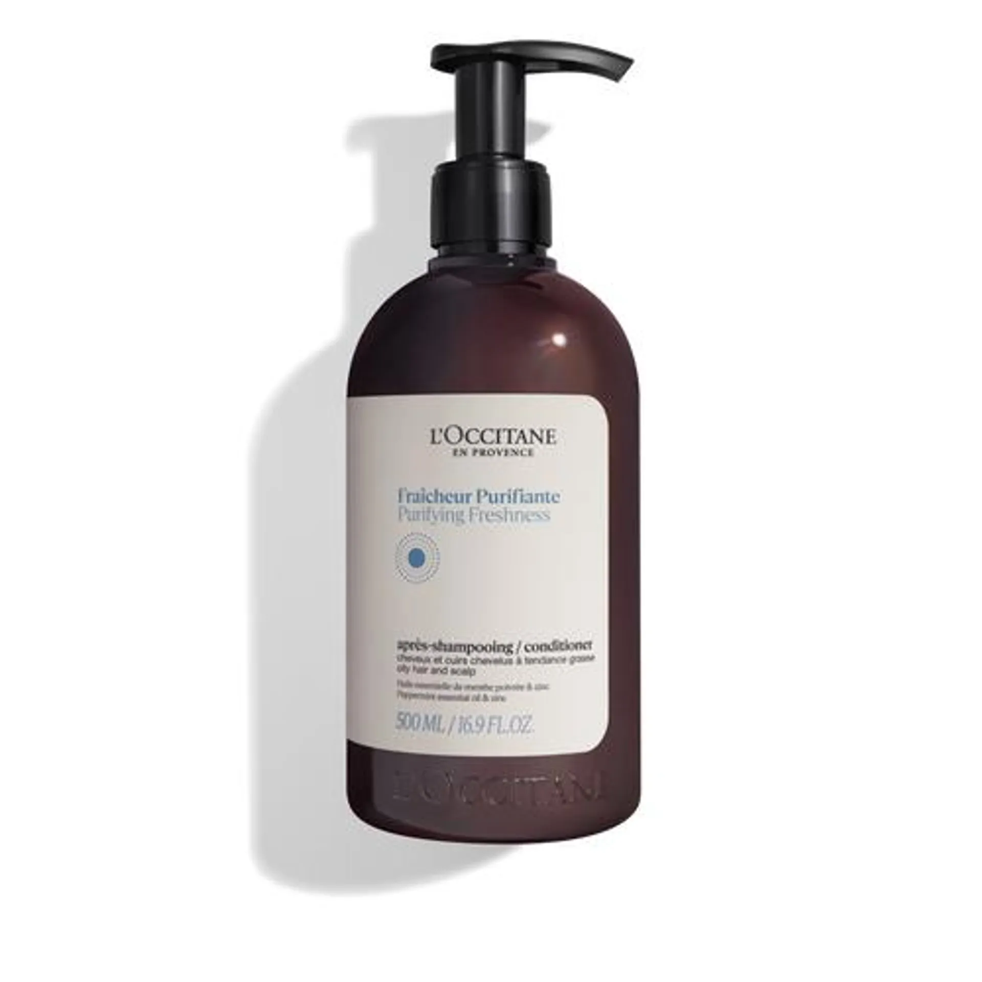 Acondicionador Frescor Revitalizante Aromacología 500ml