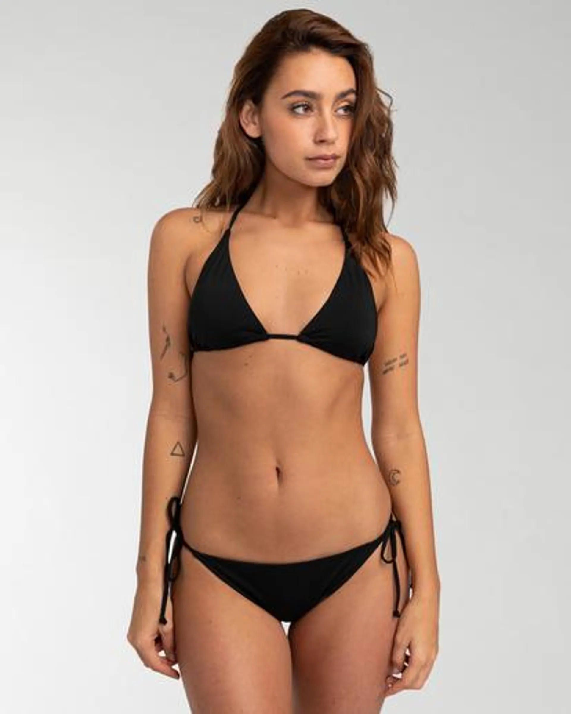 Sol Searcher Multi - Top de Bikini Triangular para Mujer