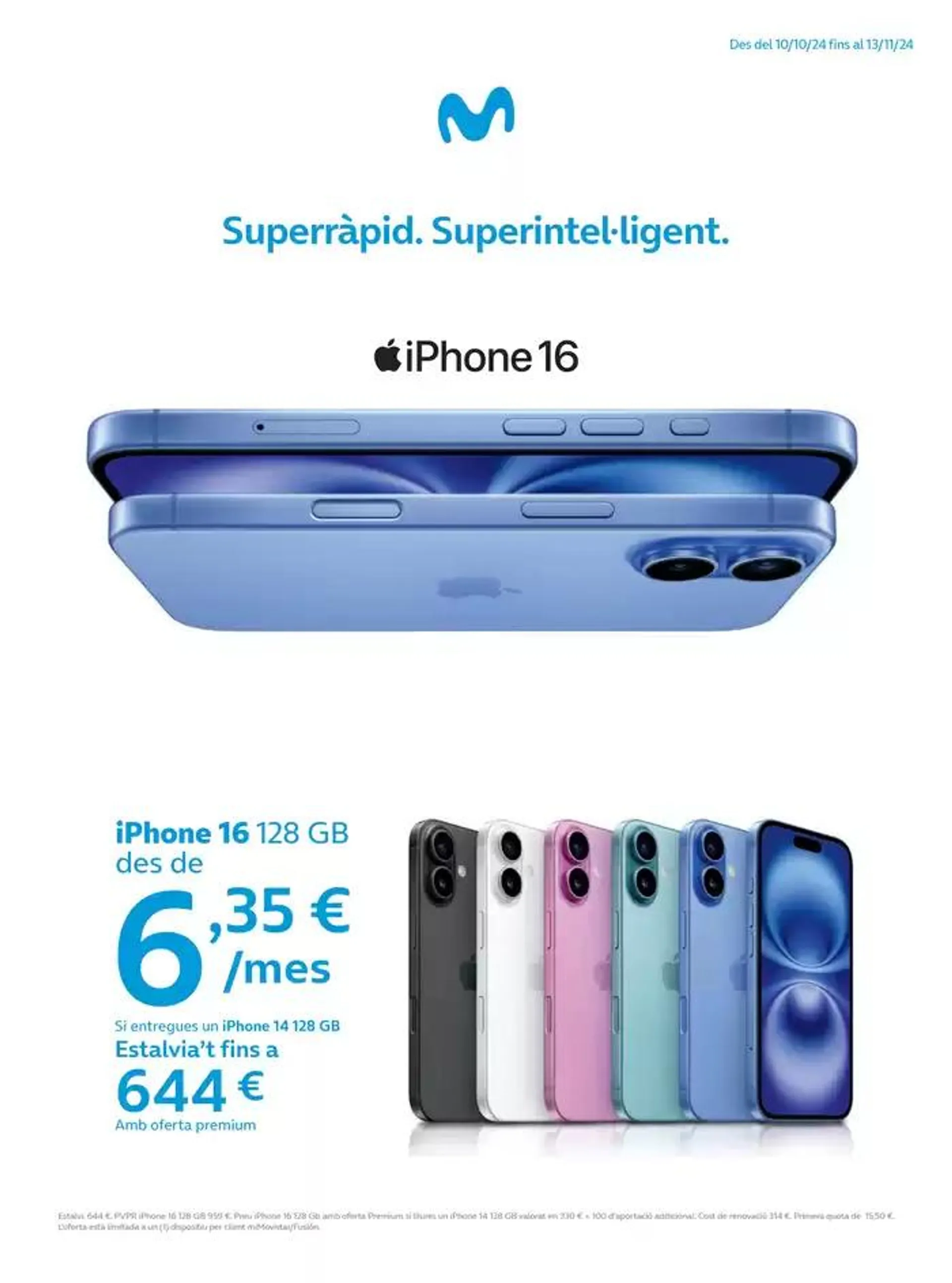 Superràpid. Superintel·ligent. - 1