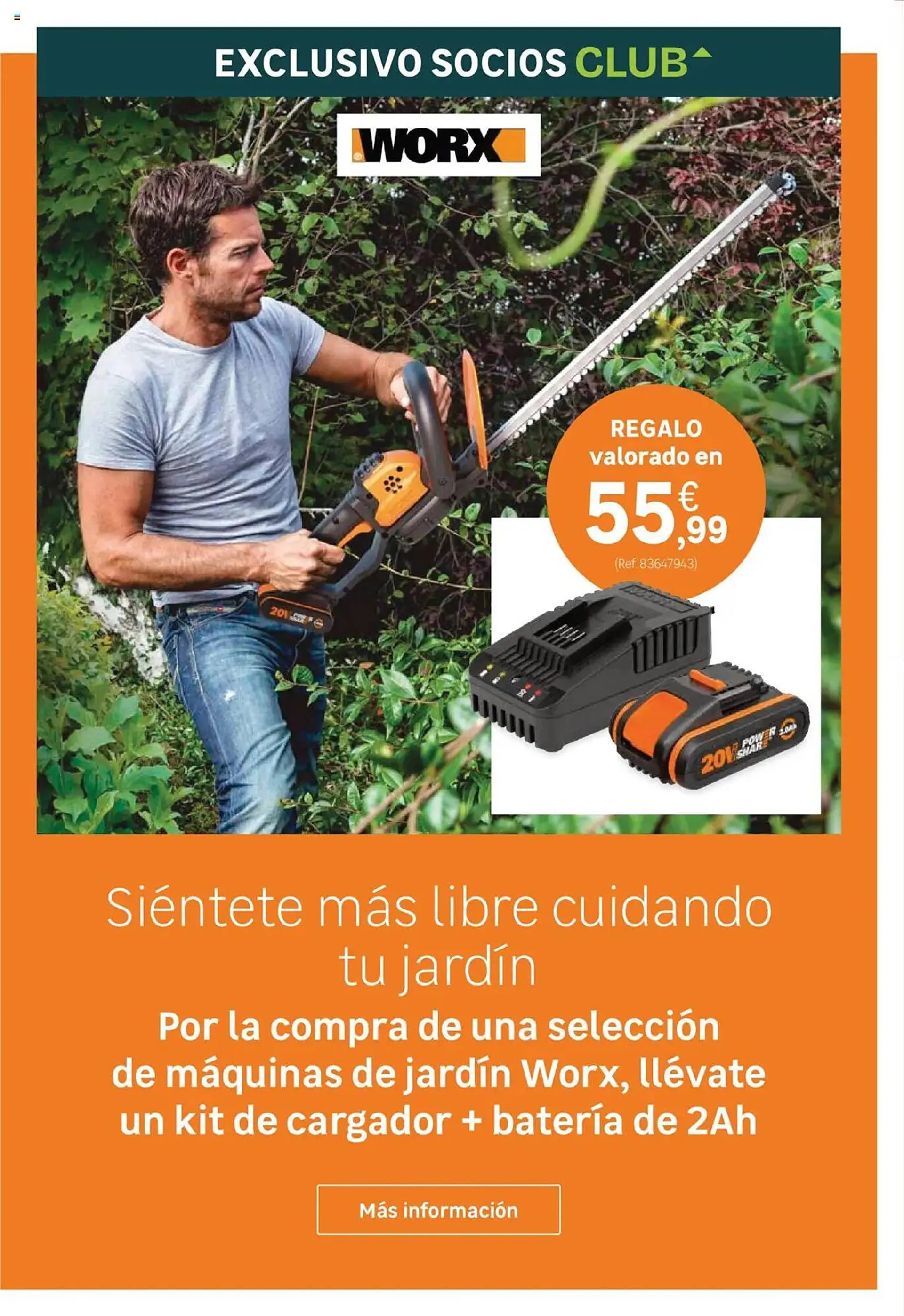 Catálogo de Folleto Leroy Merlin 1 de abril al 16 de junio 2025 - Página 146