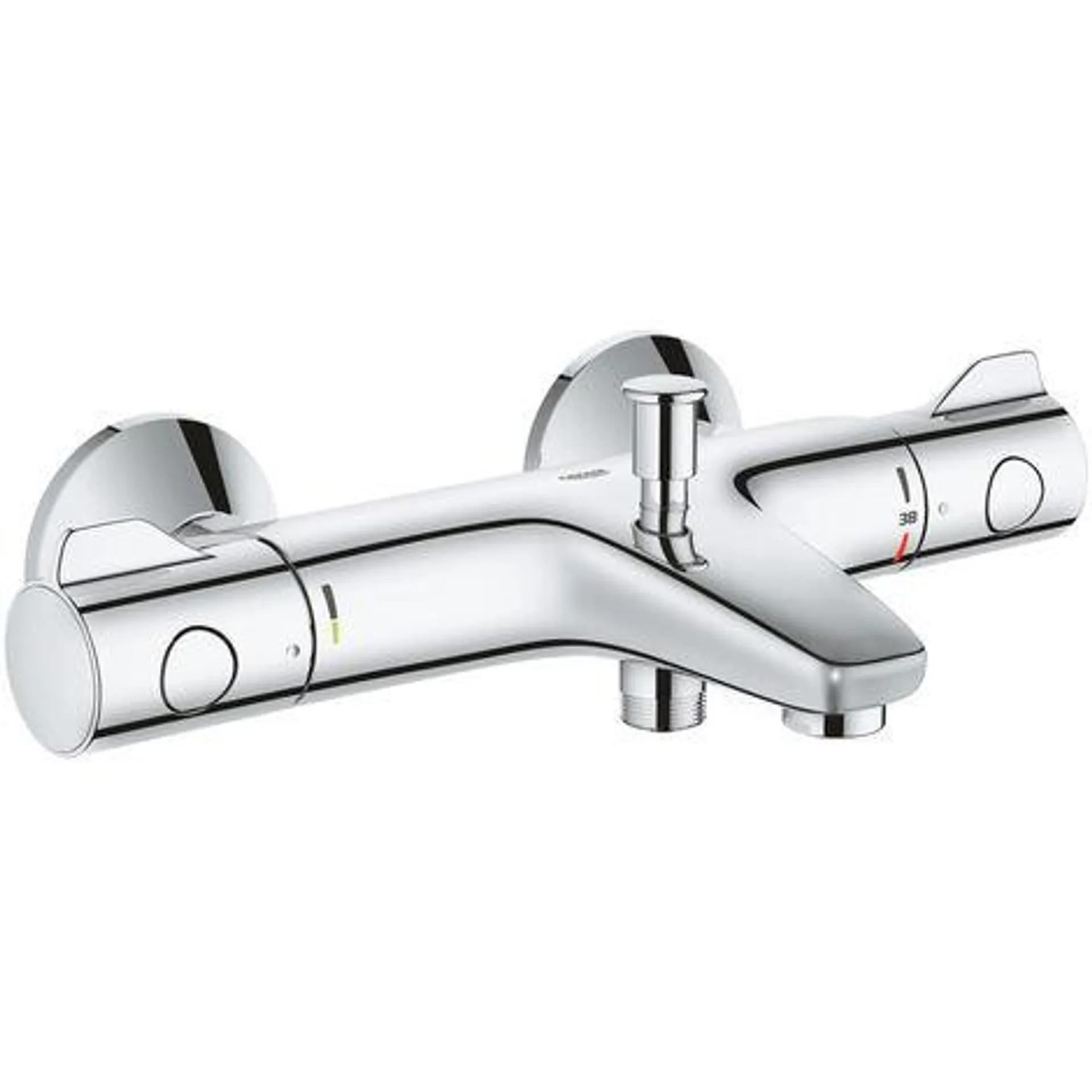 Grohe Grohtherm 800 Mezclador termostático de baño/ducha 1/2' (G-34567000)