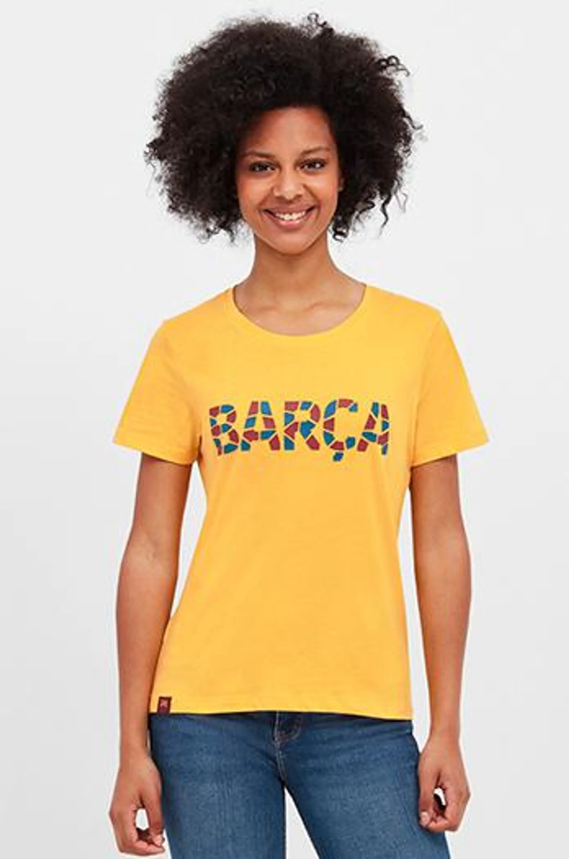 Camiseta Barça “Trencadís”