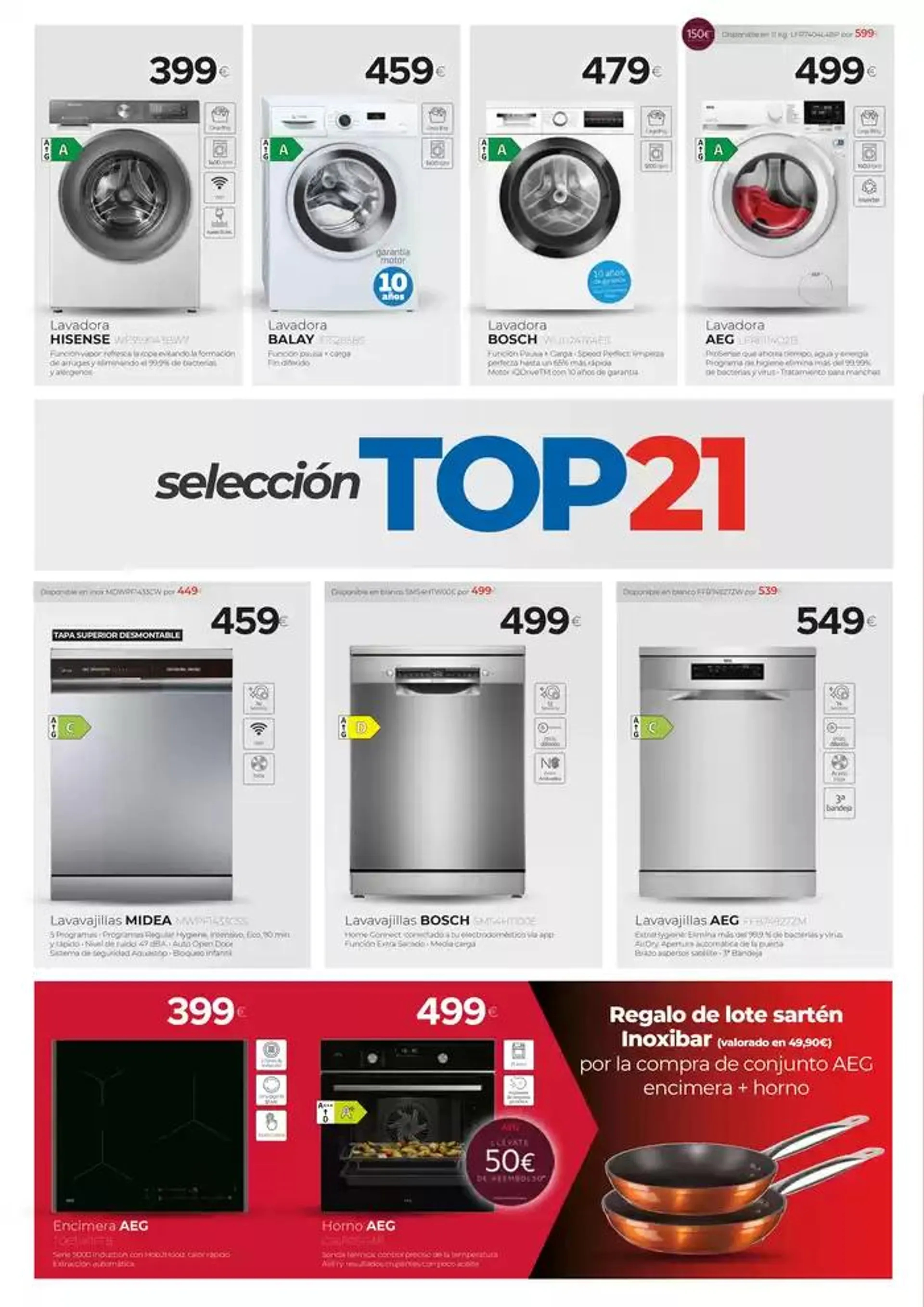 Catálogo de TOP 21 MAYO 2025 2 de mayo al 31 de mayo 2025 - Página 2
