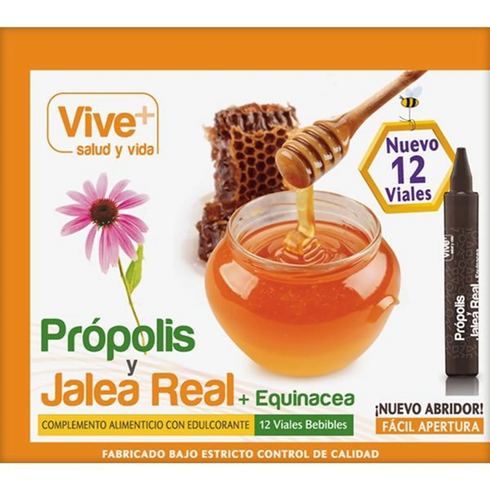 PROPOLIS JALEA EQUINACEA 12X10ML