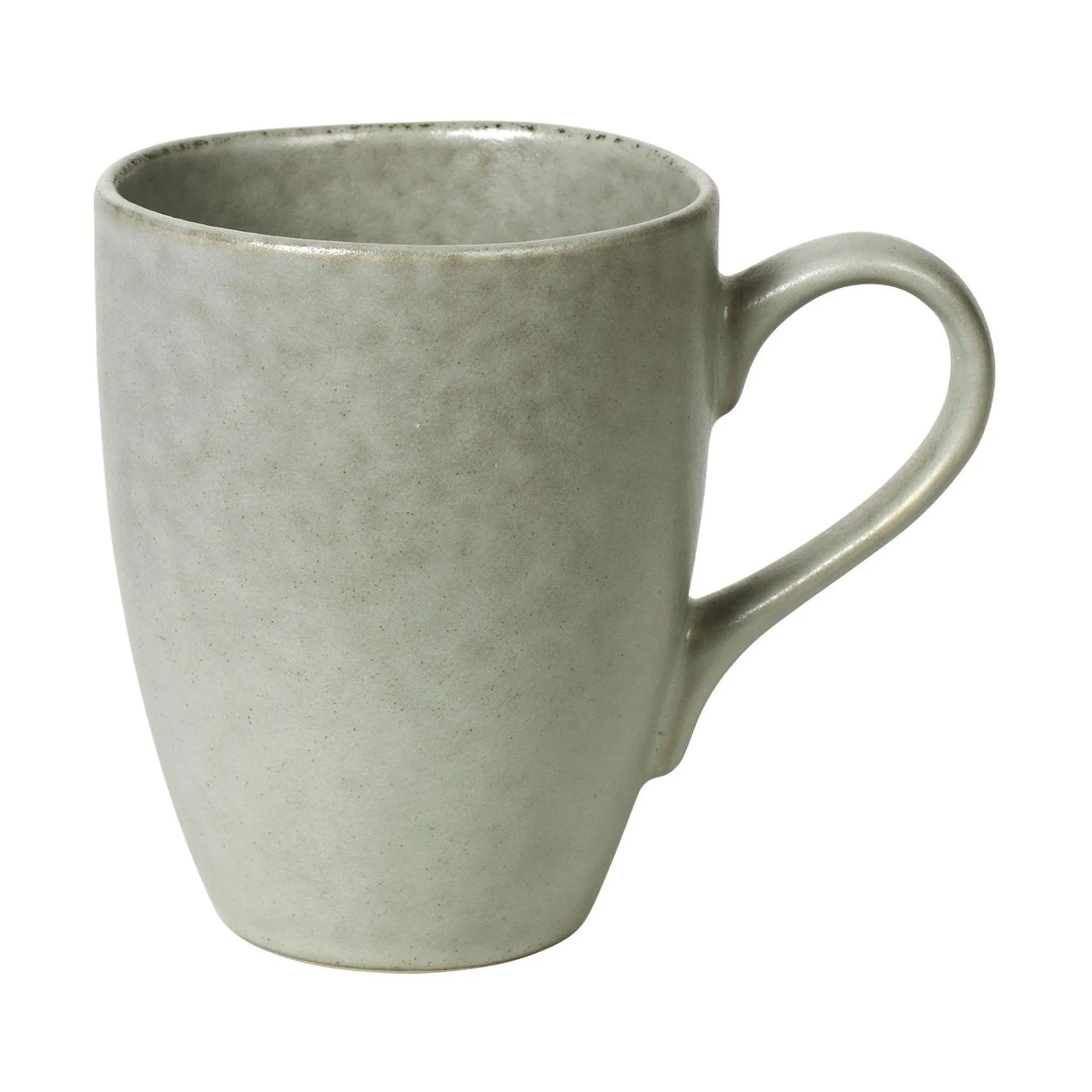 Nordic Marsh mug with handle