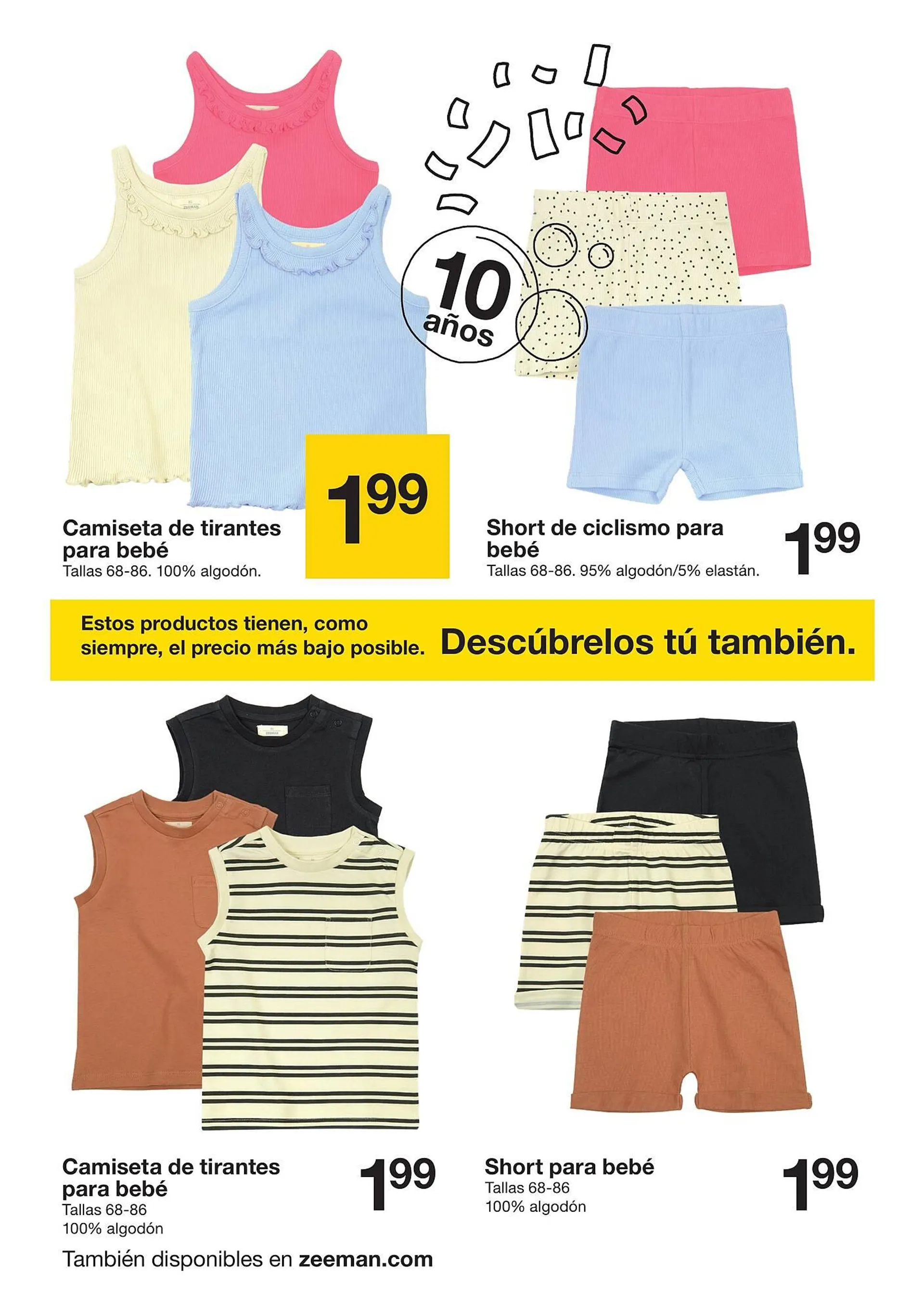 Catálogo de Folleto Zeeman 24 de mayo al 6 de junio 2025 - Página 6