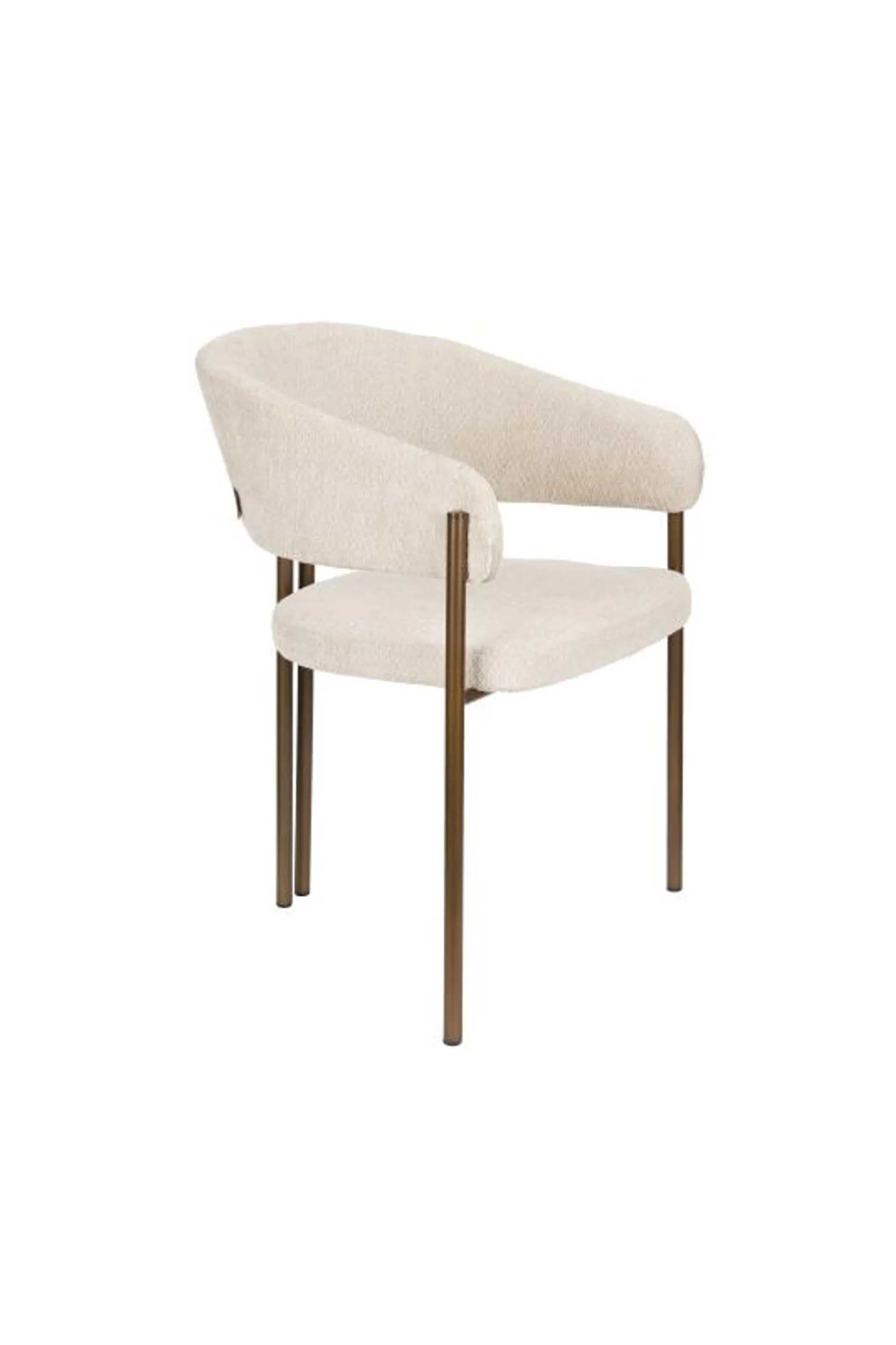 Silla Naida Beige