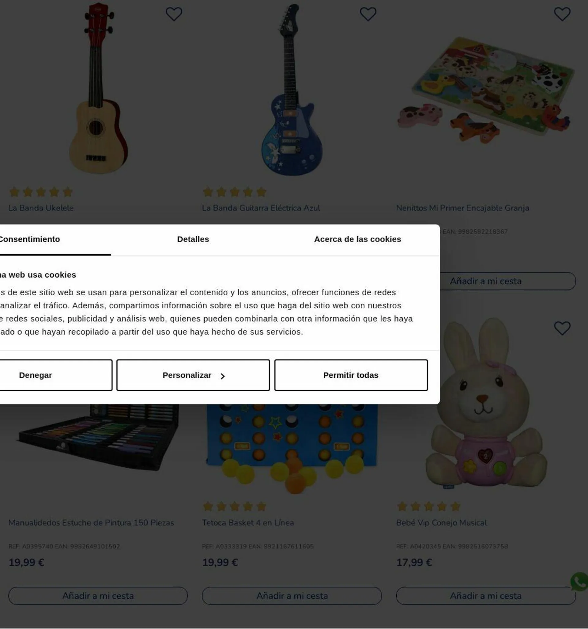 Catálogo de Juguettos Oferta actual 2 de junio al 11 de junio 2025 - Página 47