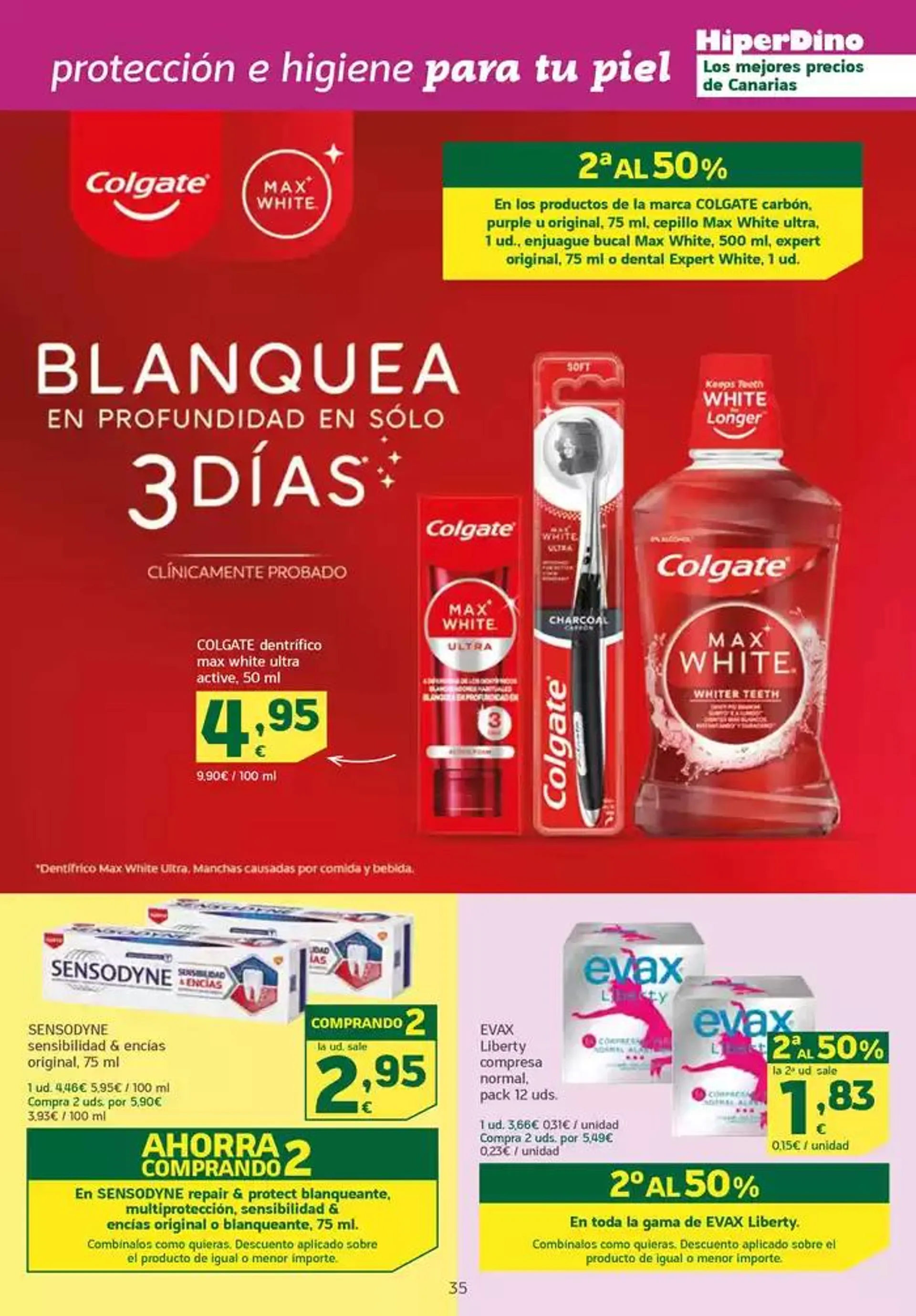 Catálogo de Del 25 de abril al 8 de mayo 25 de abril al 8 de mayo 2025 - Página 35