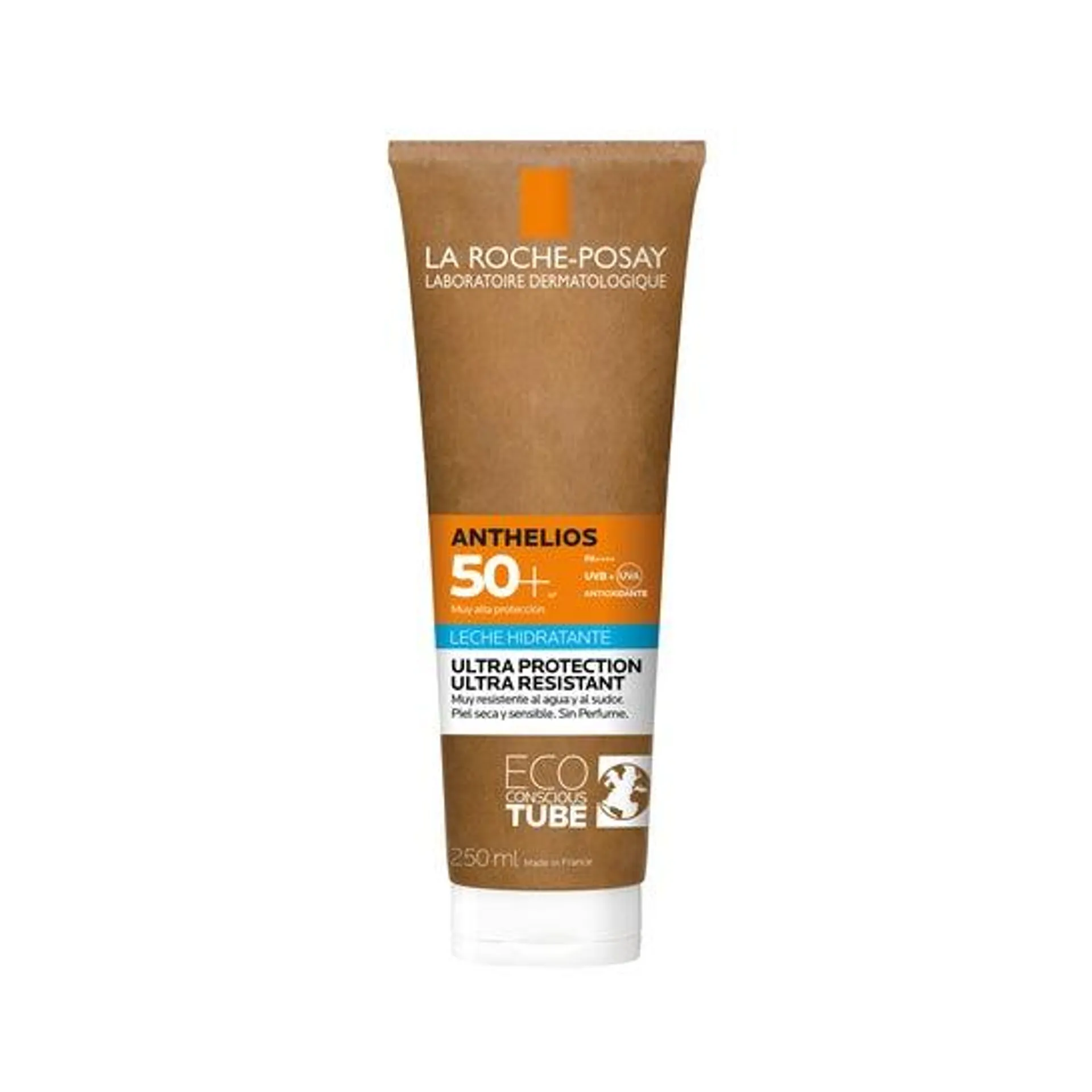 La Roche-Posay Anthelios Leche Hidratante Eco-Sostenible SPF50+ 250ml