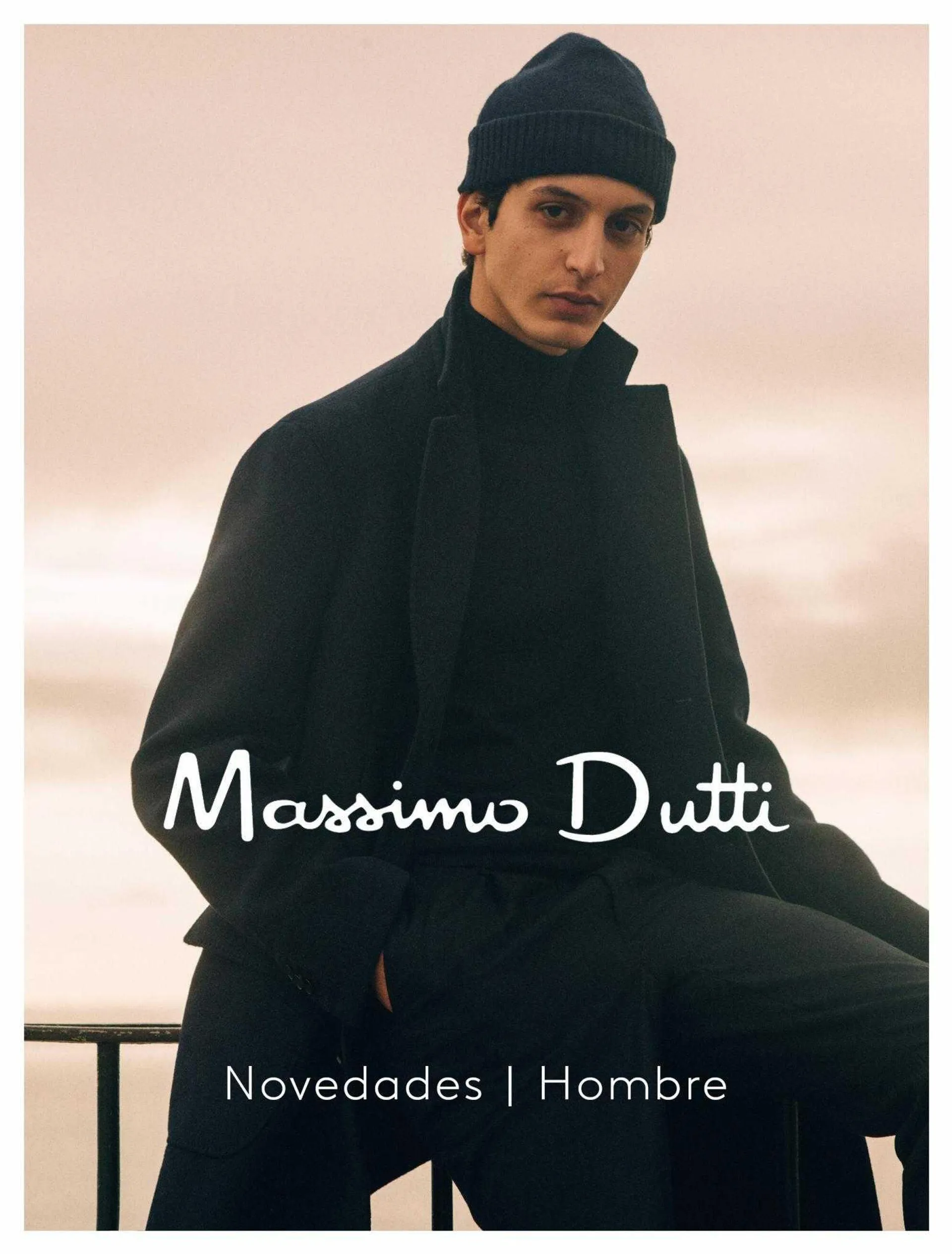 Catálogo Massimo Dutti - 1