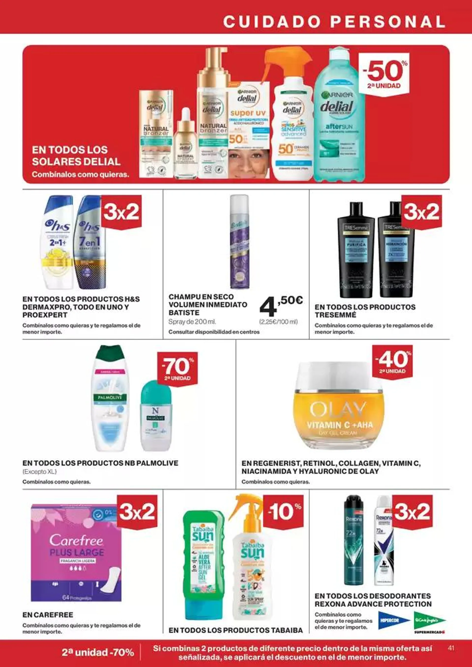 Catálogo de Nuestros mejores precios 23 de mayo al 4 de junio 2025 - Página 46