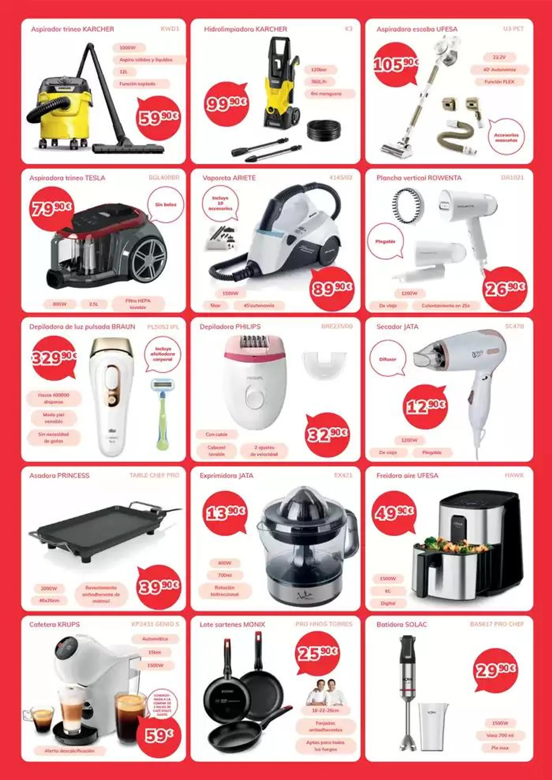 Catálogo de Te asesoramos, ayudamos y lo dejamos listo para disfrutar en 24h 1 de abril al 30 de abril 2025 - Página 5