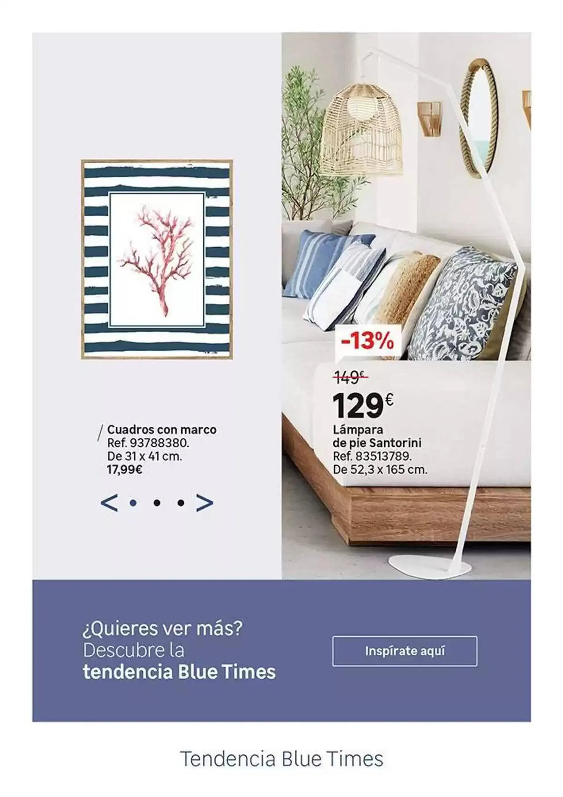 Catálogo de Folleto Leroy Merlin 17 de marzo al 31 de agosto 2025 - Página 27