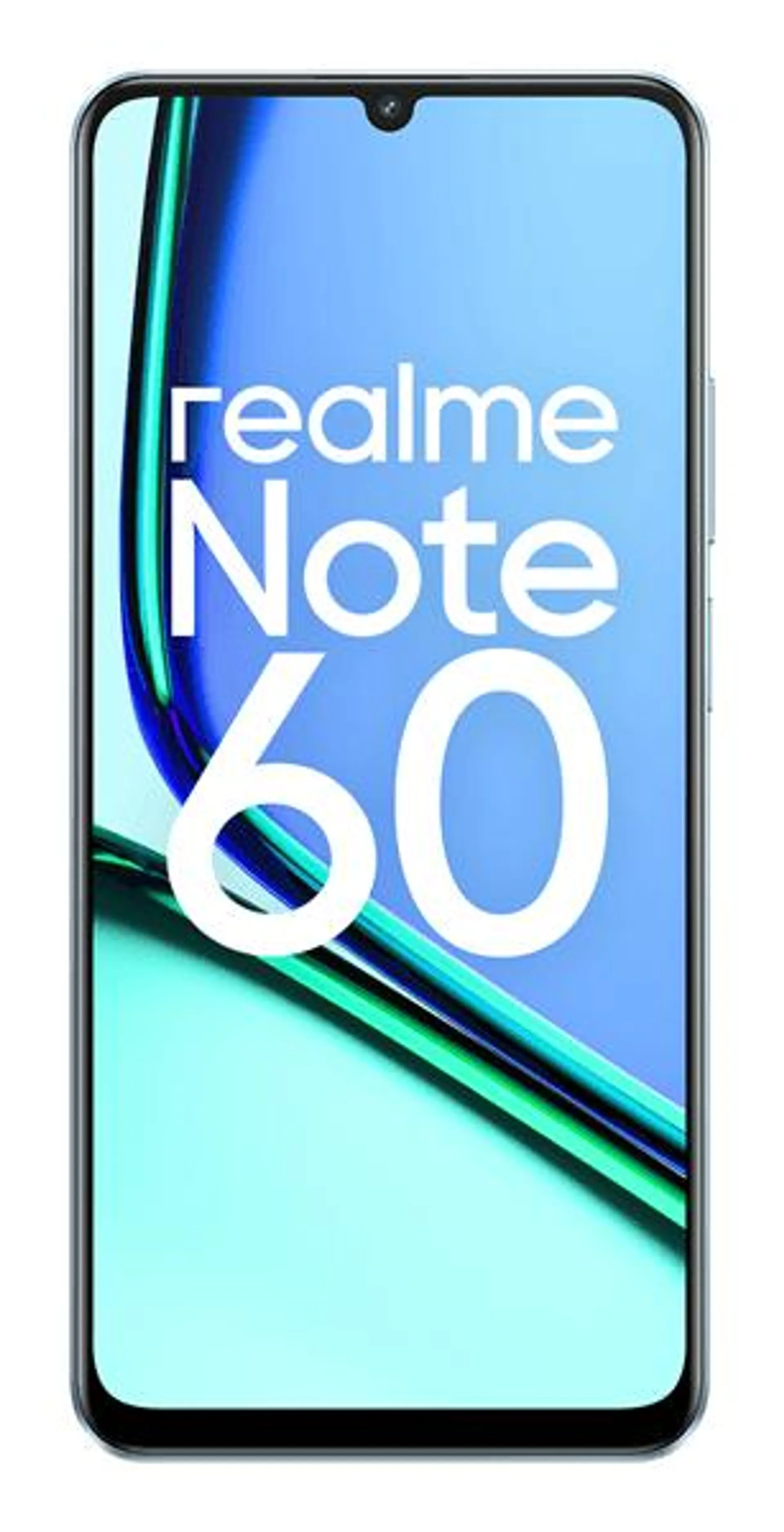 SMARTPHONE REALME NOTE 60 6.75P 4G 6GB-128GB AZUL