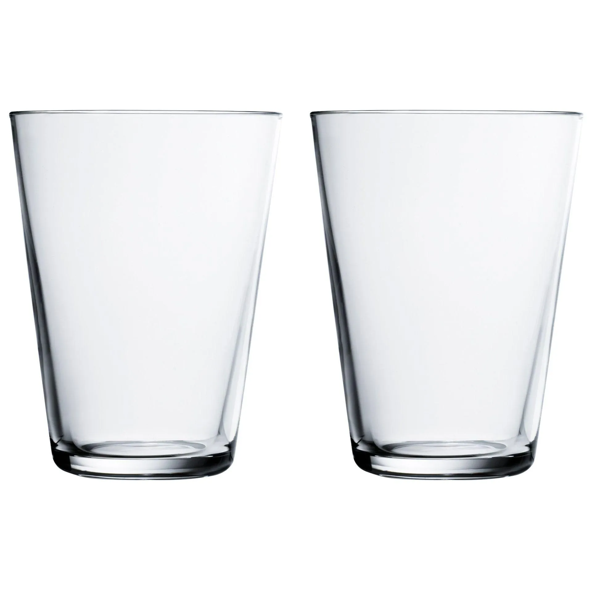 Set de 2 vasos Kartio 40 cl