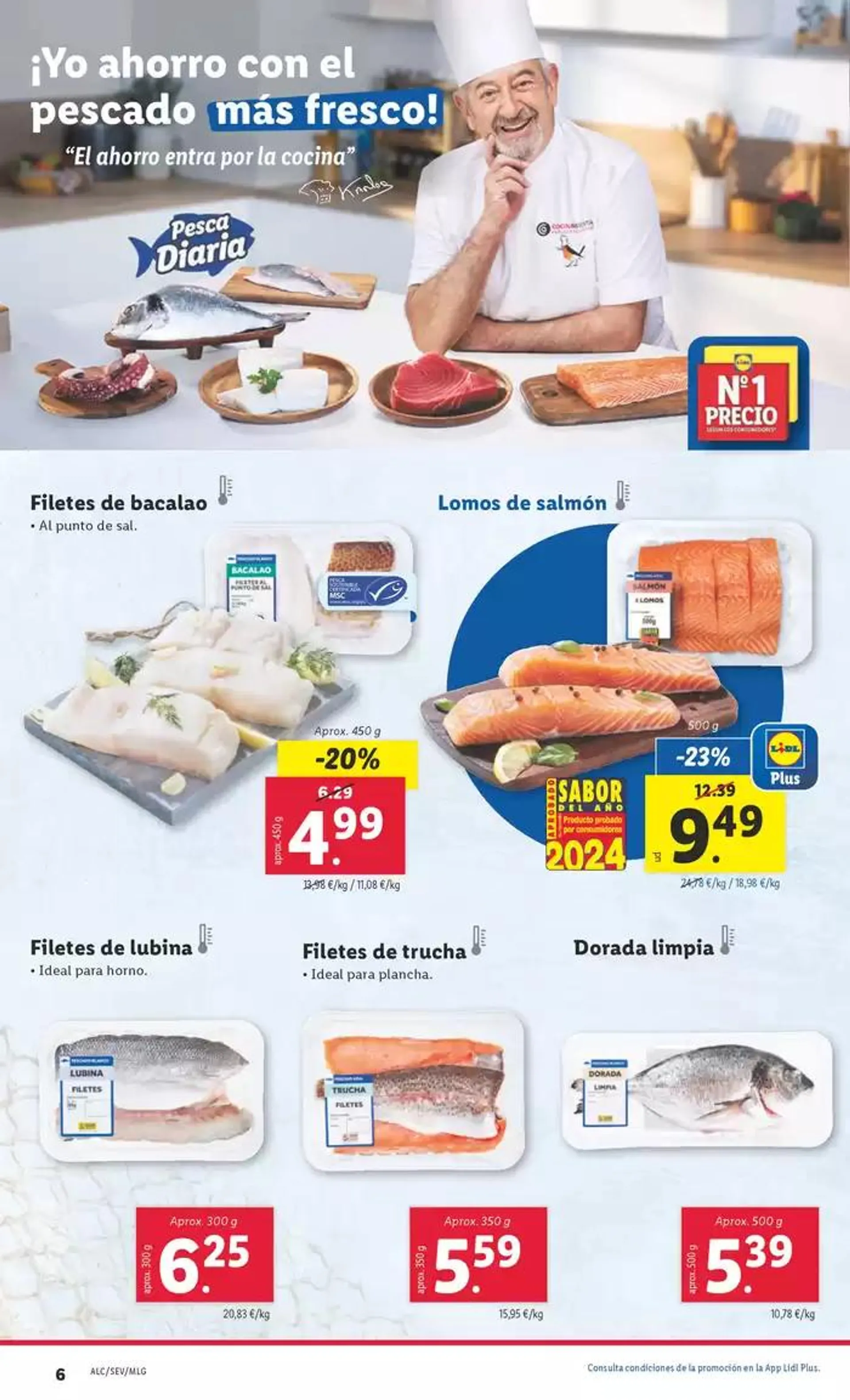 Catálogo de ¡Bazar Lidl! 21 de octubre al 27 de octubre 2024 - Página 26