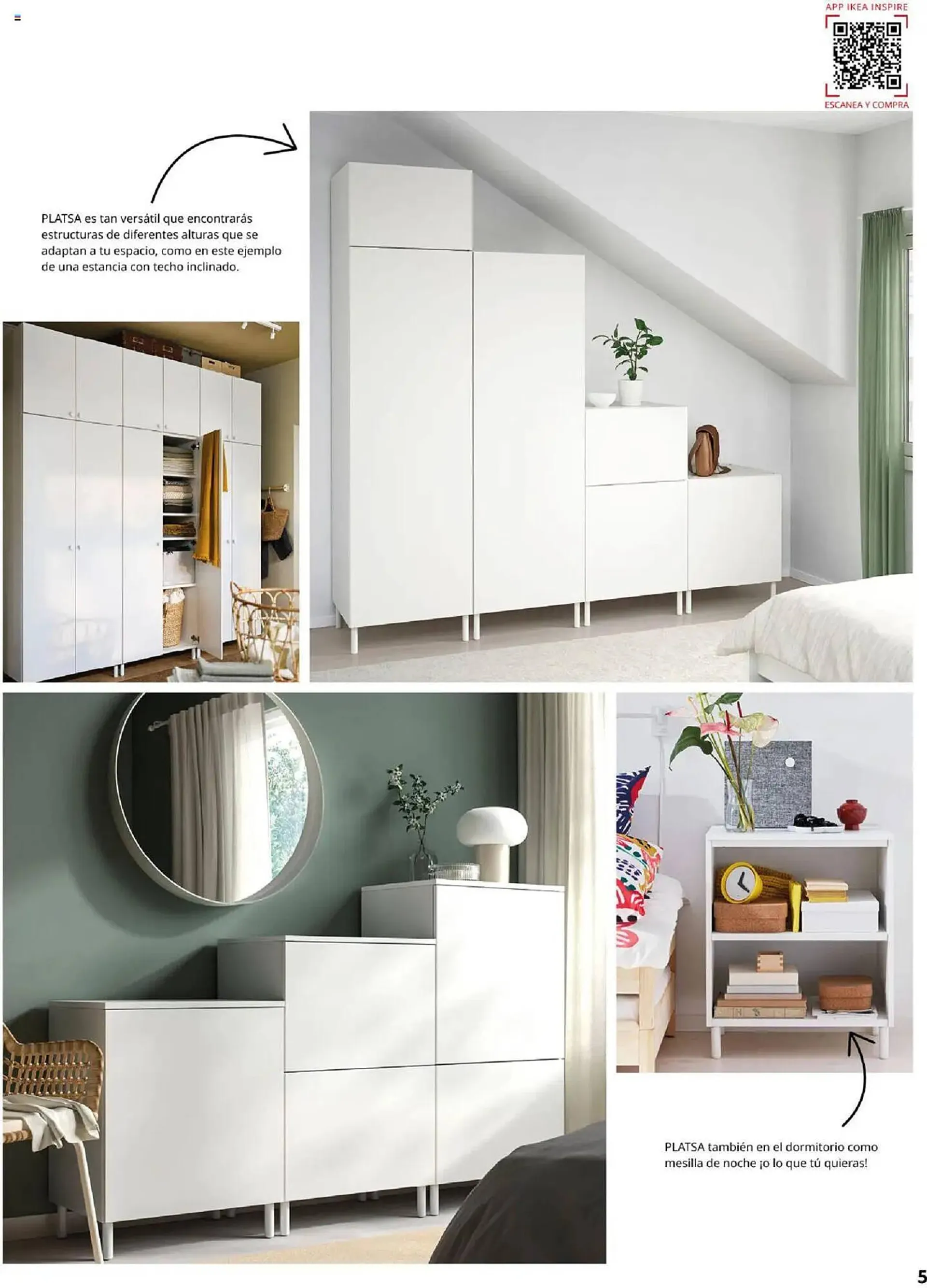 Catálogo de Folleto IKEA 6 de febrero al 31 de agosto 2025 - Página 5