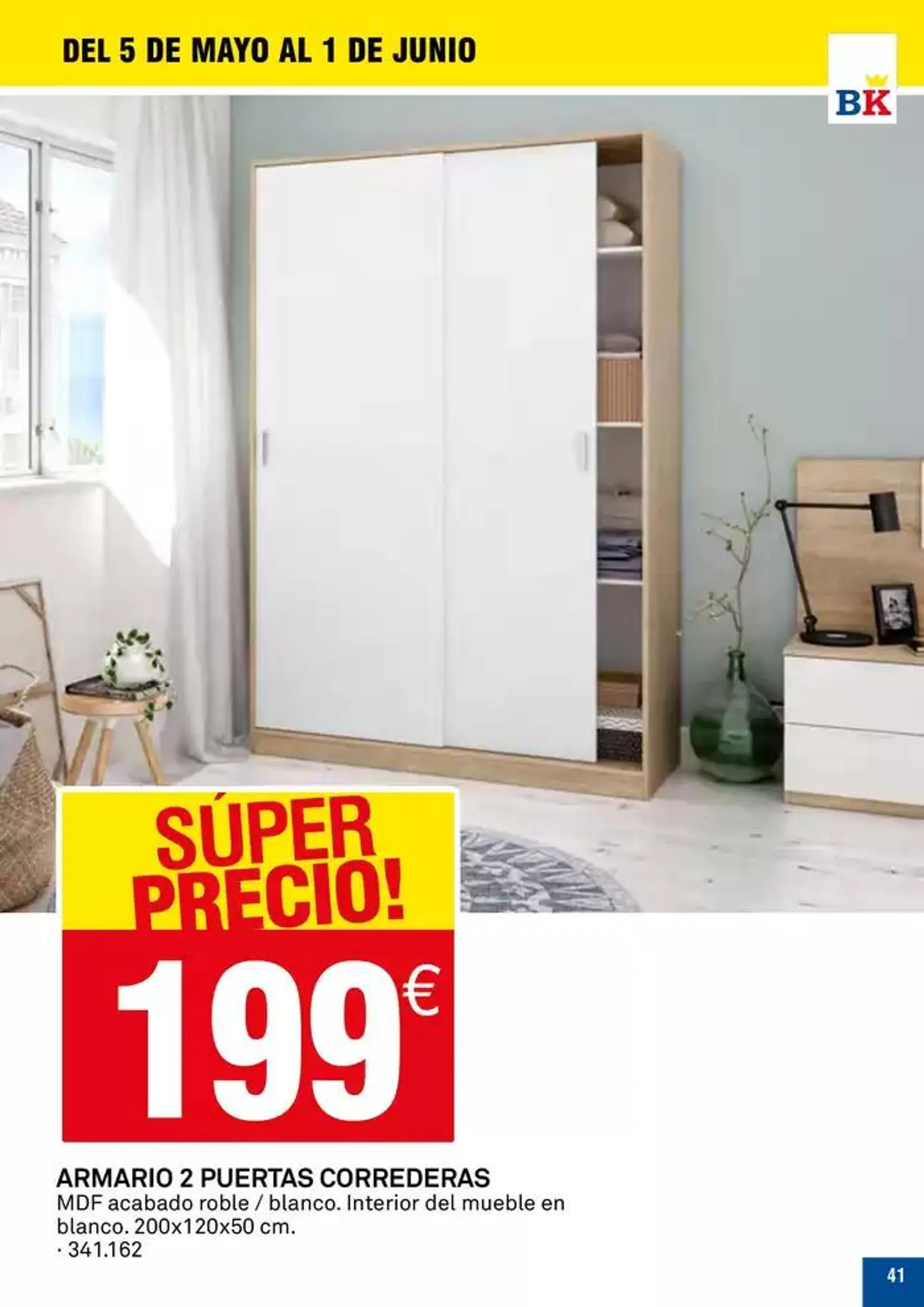Catálogo de Válido del 5 de mayo al 1 de junio 5 de mayo al 1 de junio 2025 - Página 41