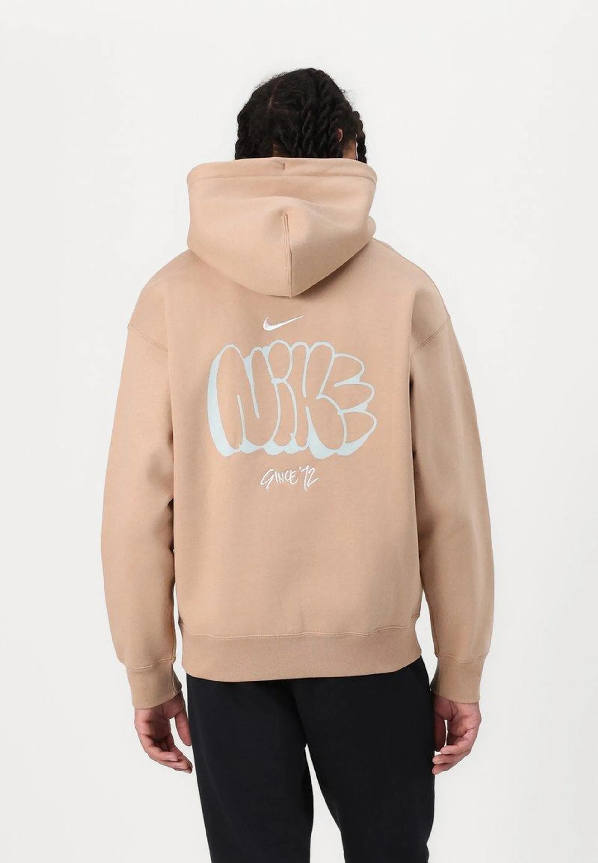 SOLO HOODIE - Sudadera - hemp