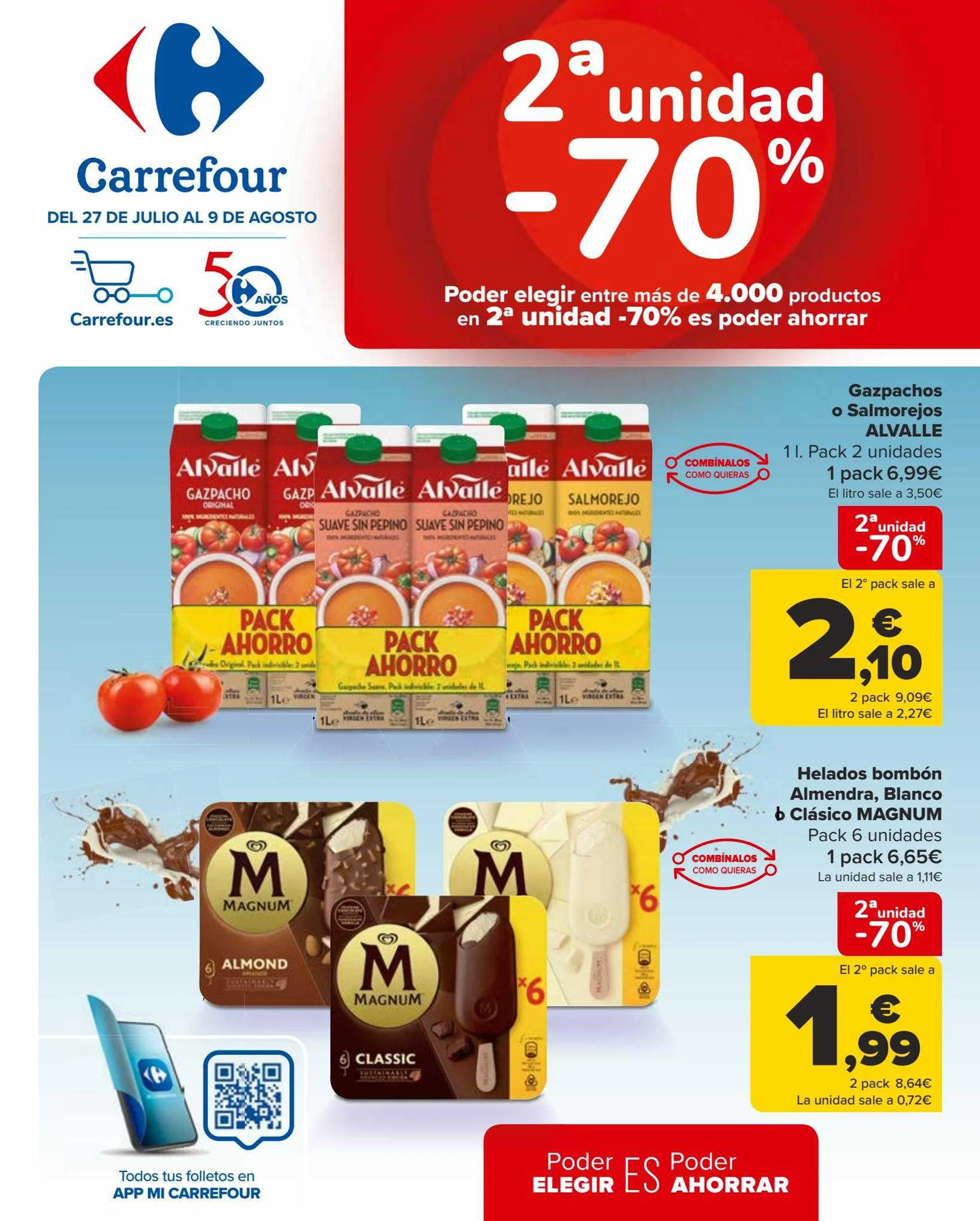 Catálogo Carrefour - 1