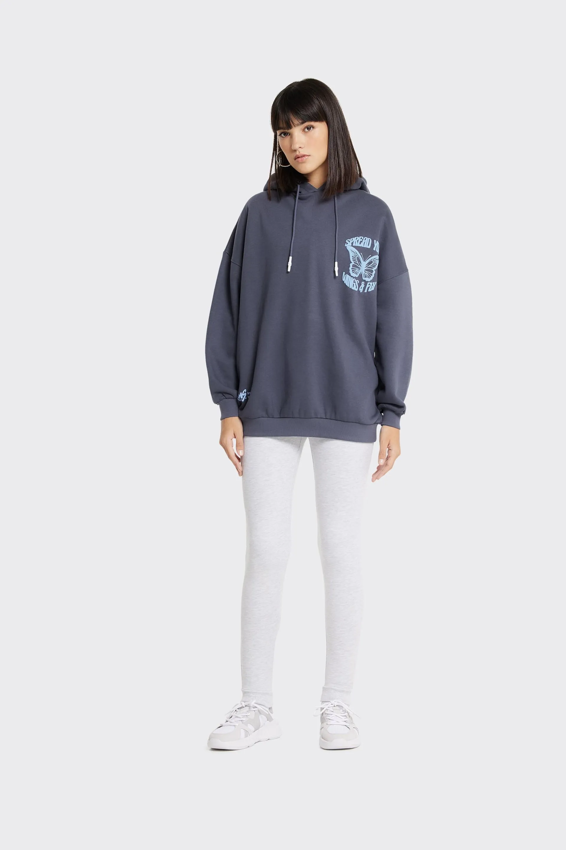 SUDADERA Polinesia PSICODELICA MUJER