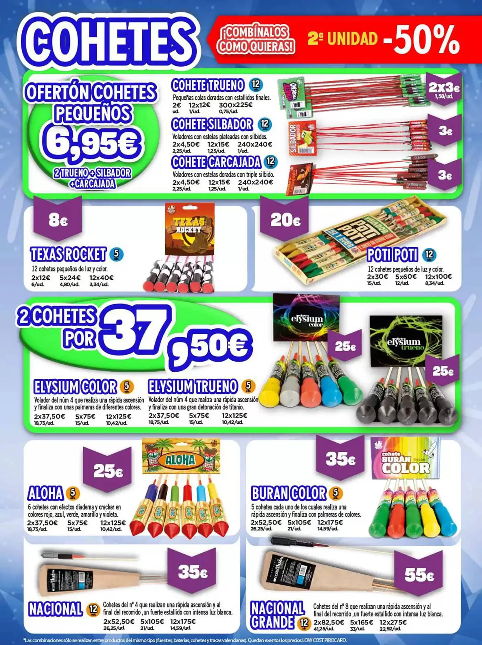Catálogo de Folleto La Traca 7 de febrero al 31 de octubre 2025 - Página 18