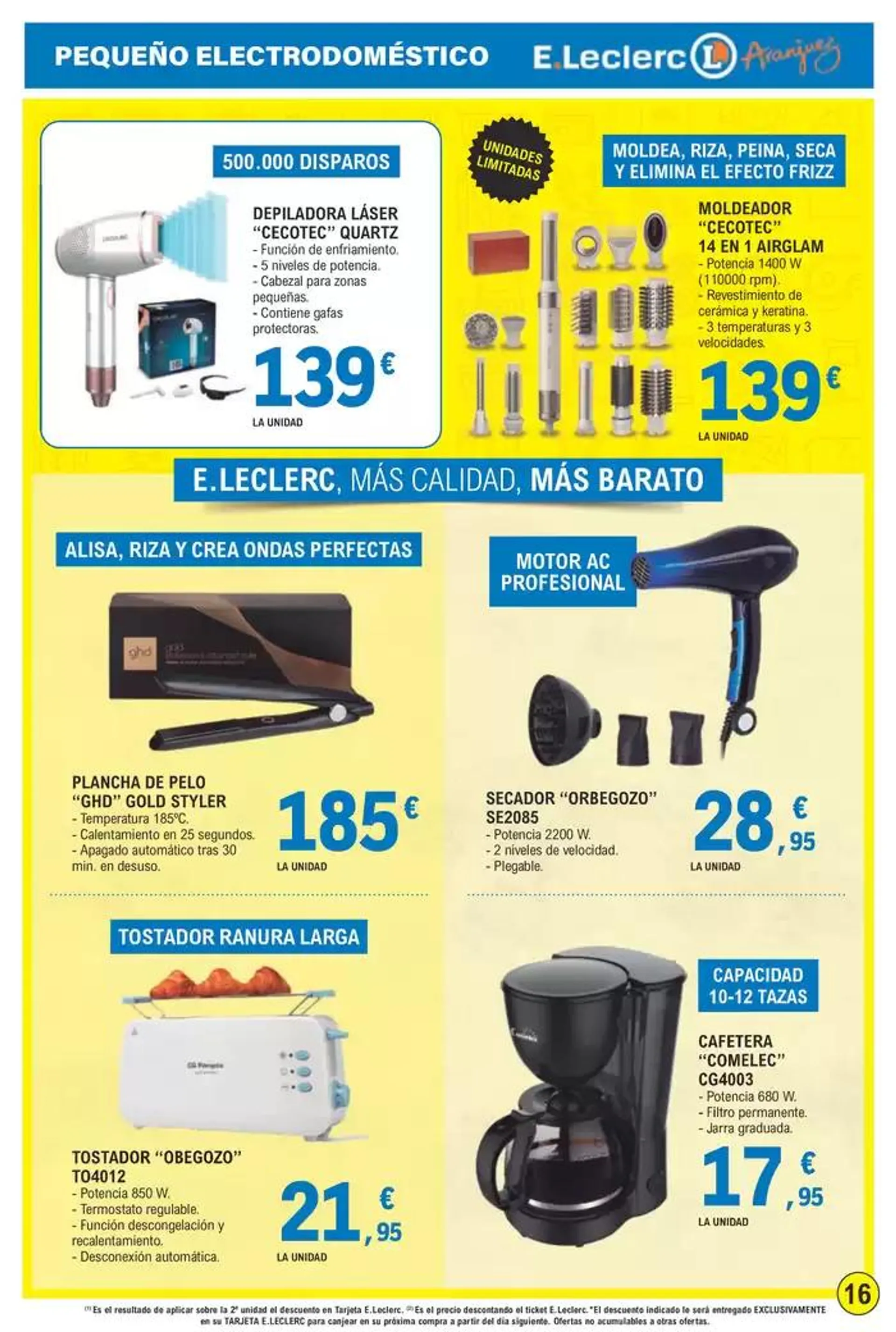 Catálogo de Del 30 de abril al 11 de mayo 30 de abril al 11 de mayo 2025 - Página 16