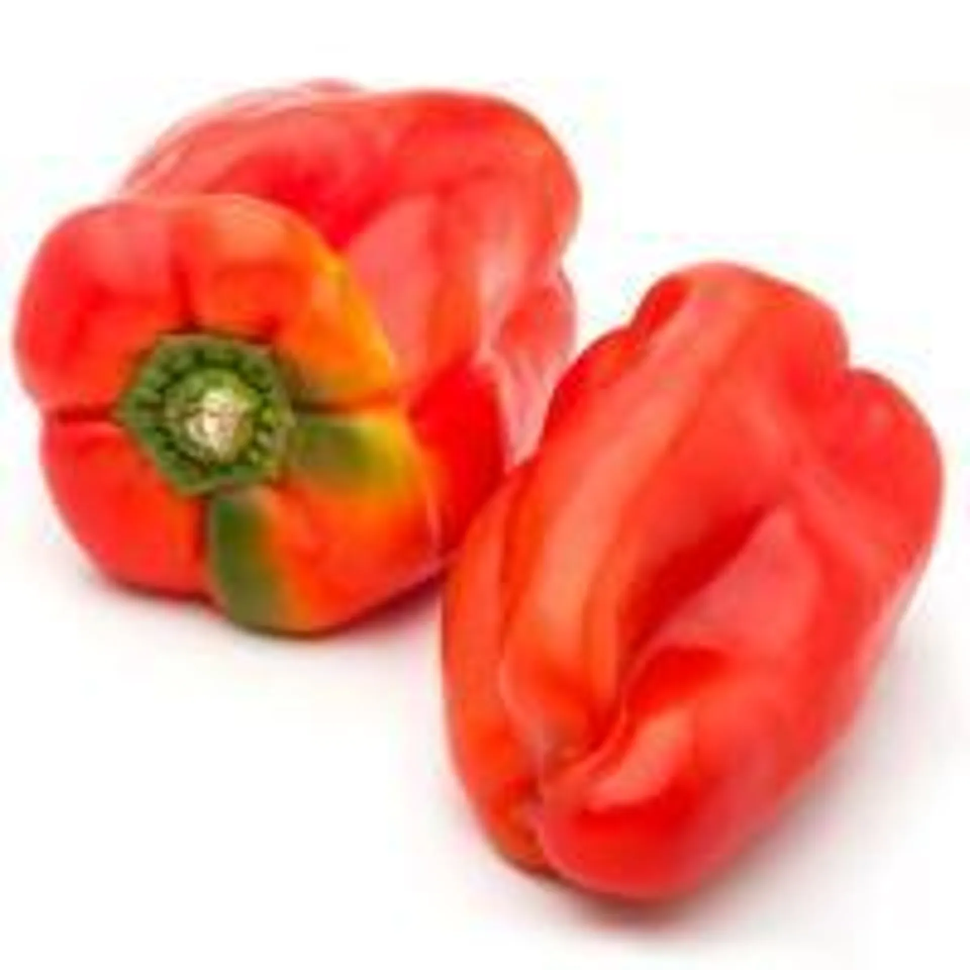 Pimiento rojo Lamuyo, al peso, compra mínima 340 g / 1 ud