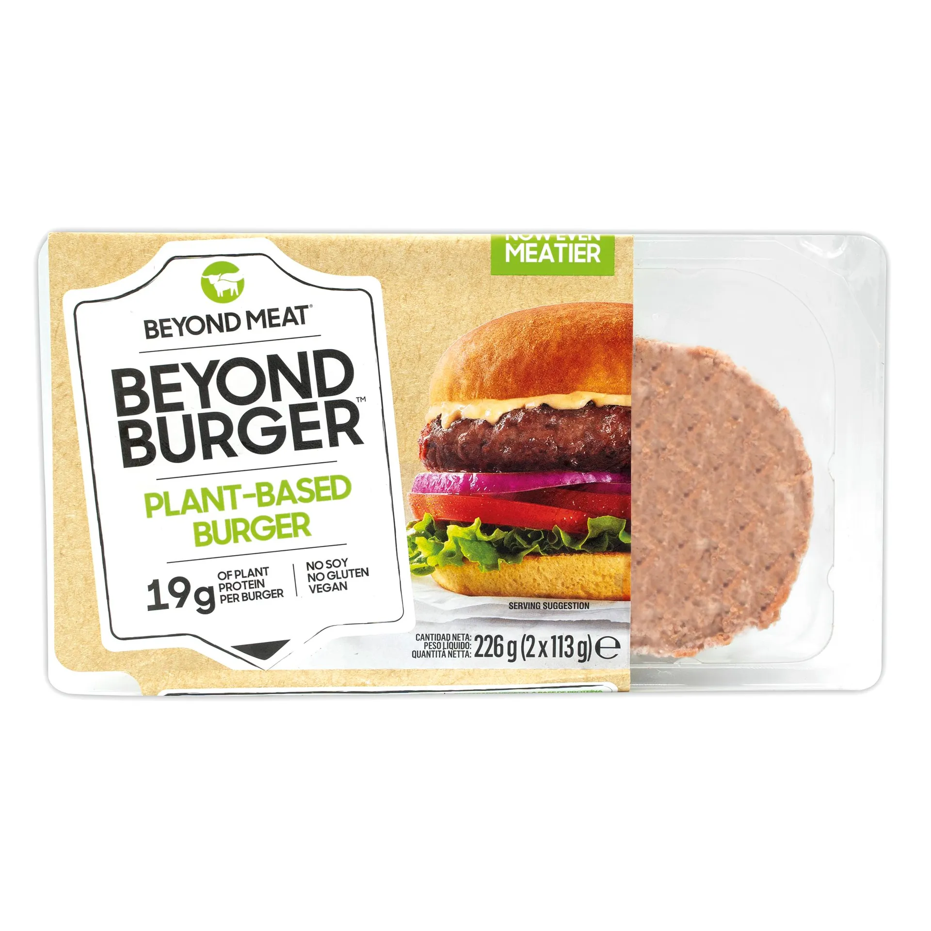 Beyond Burger