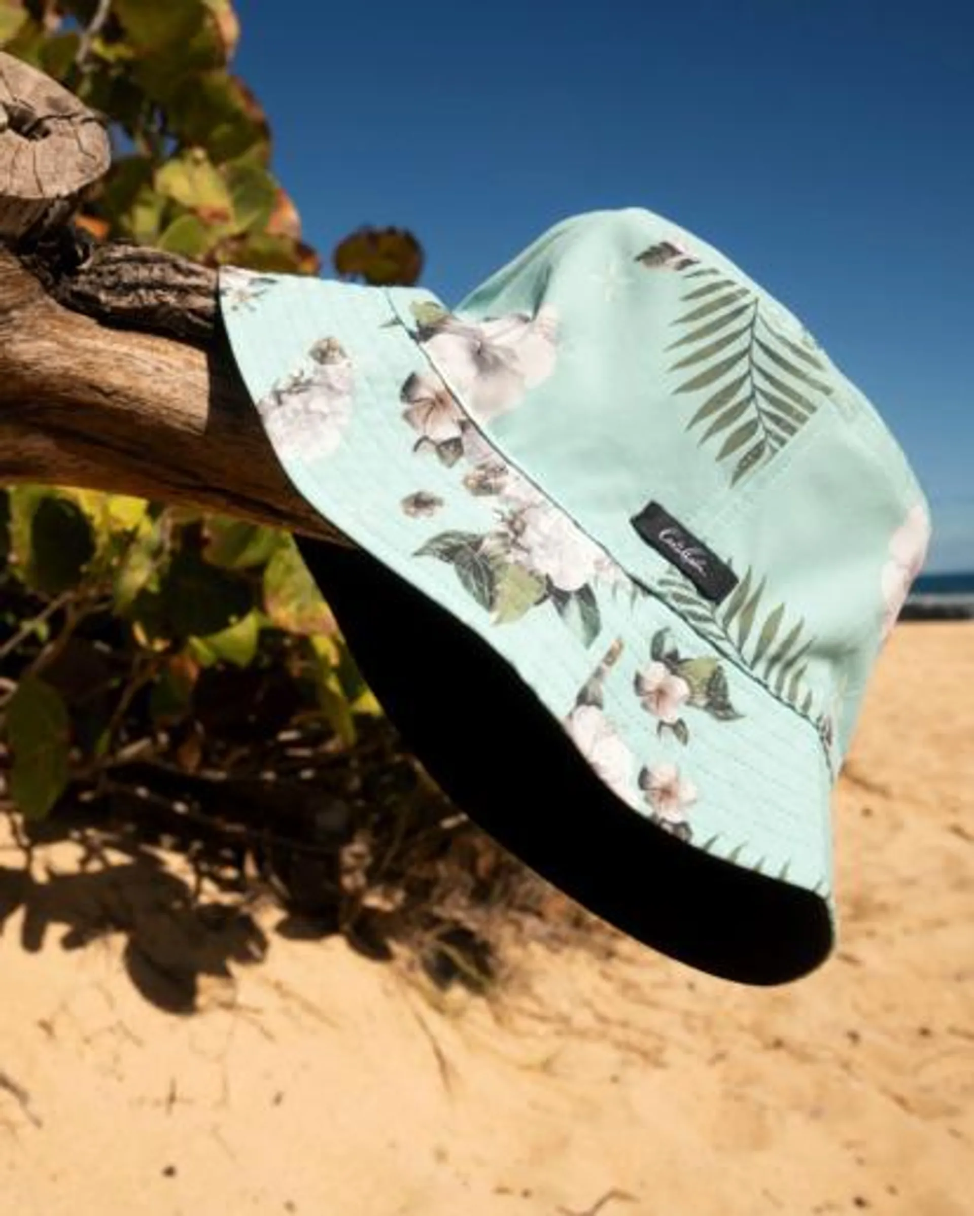 Kamea - Gorro de Pescador Reversible para Hombre