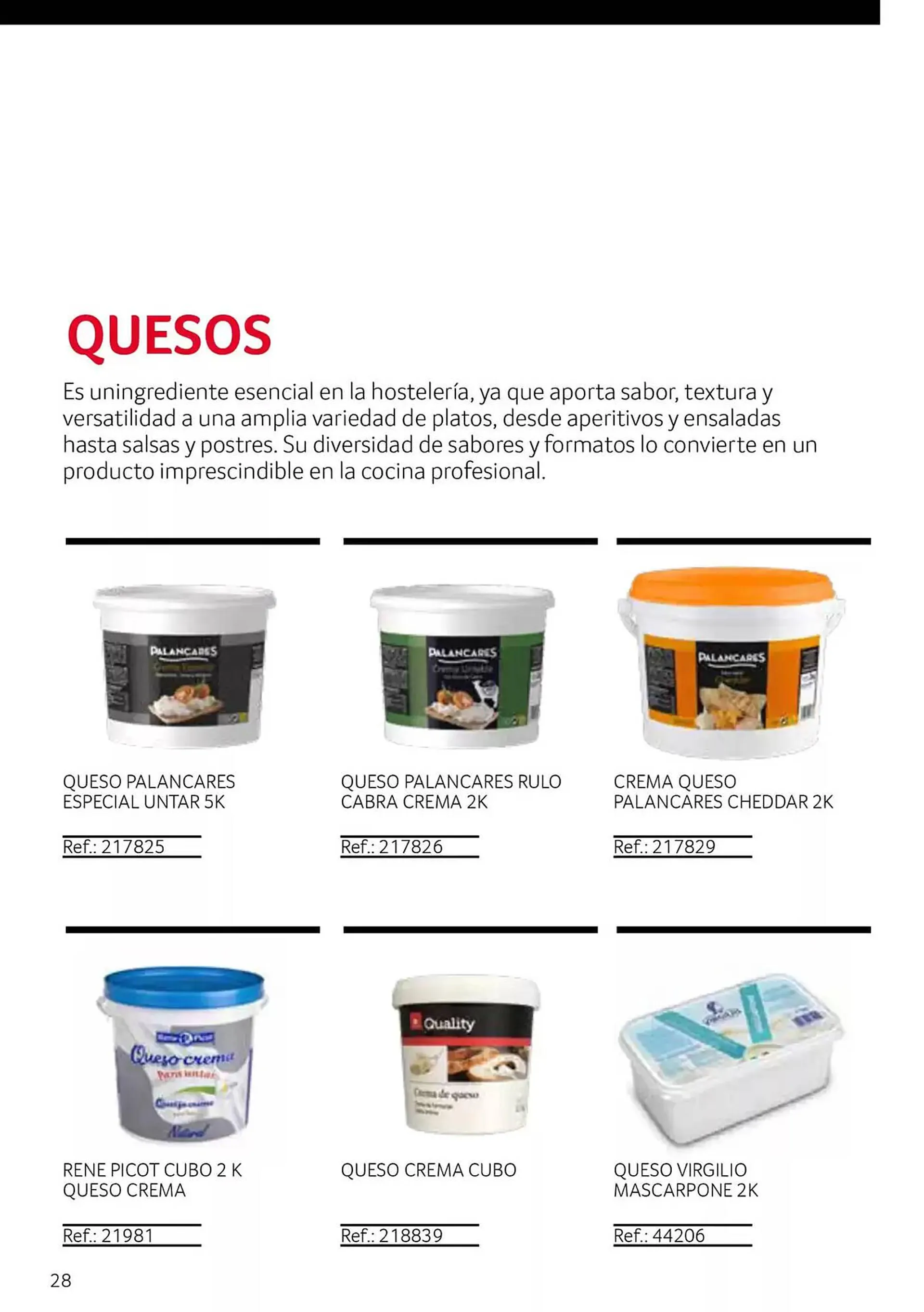 Catálogo de Folleto GM Cash & Carry 28 de abril al 31 de mayo 2025 - Página 28