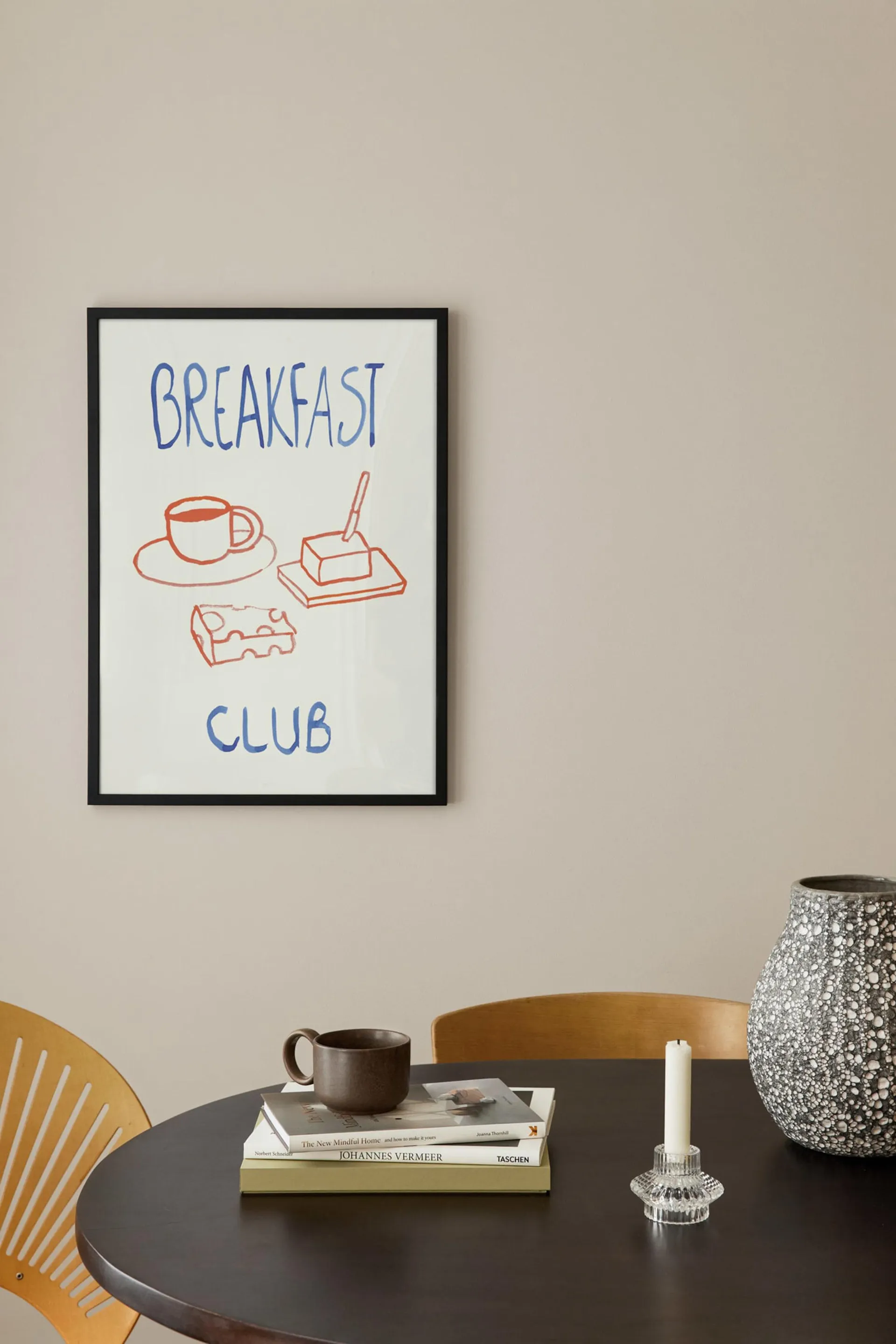 Breakfast Club Póster