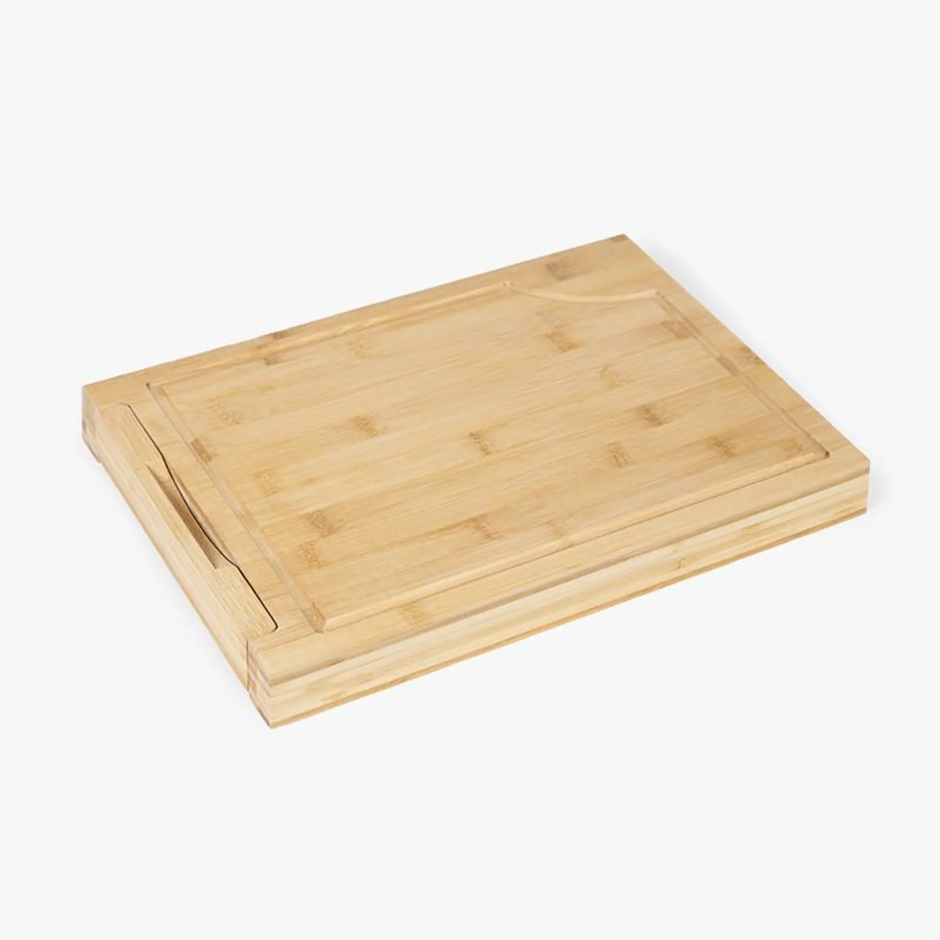 TABLA DE CORTAR CON BÁSCULA DE COCINA