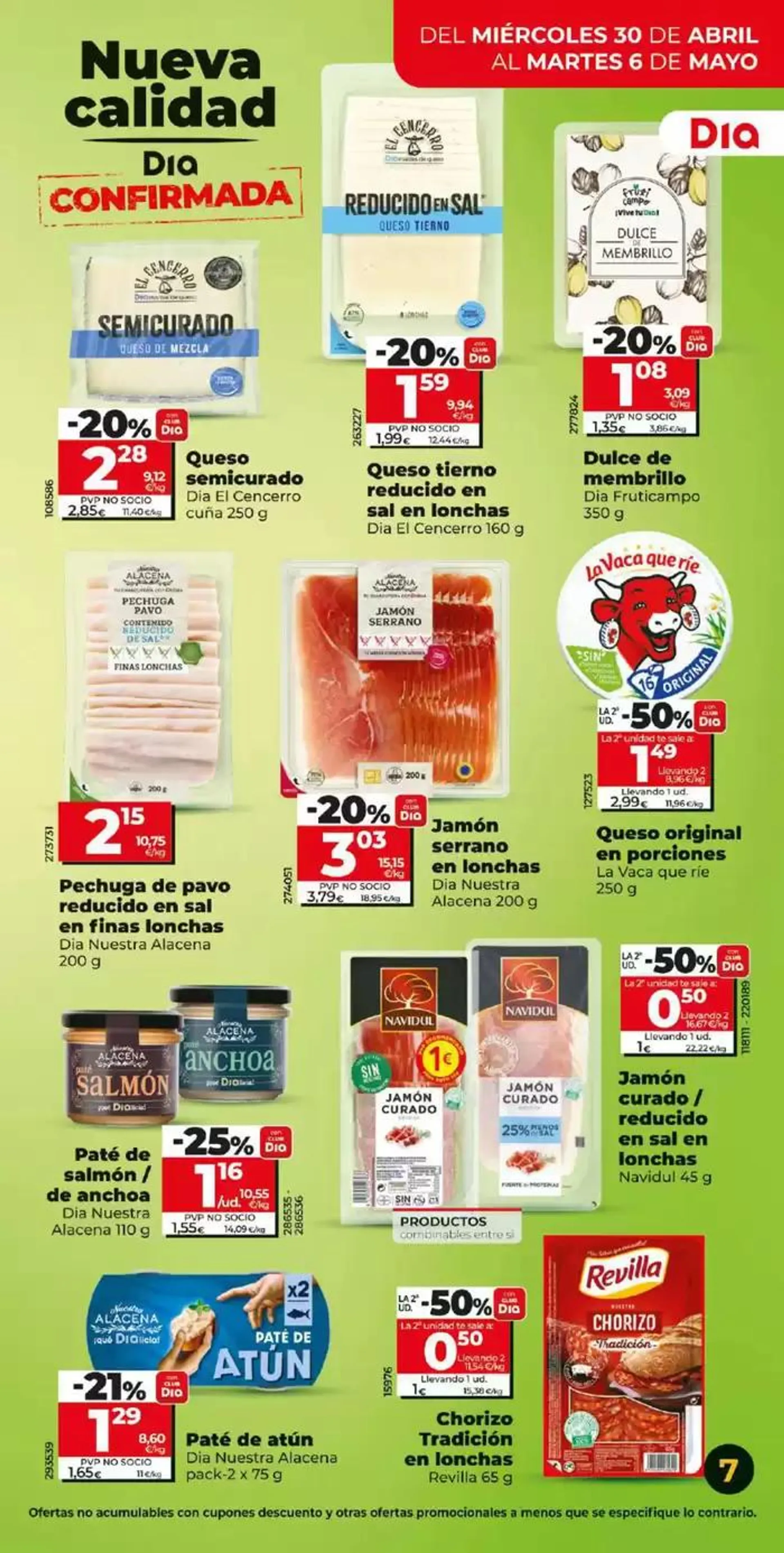 Catálogo de Gran apertura Dia del 30/04 al 06/05 30 de abril al 6 de mayo 2025 - Página 7