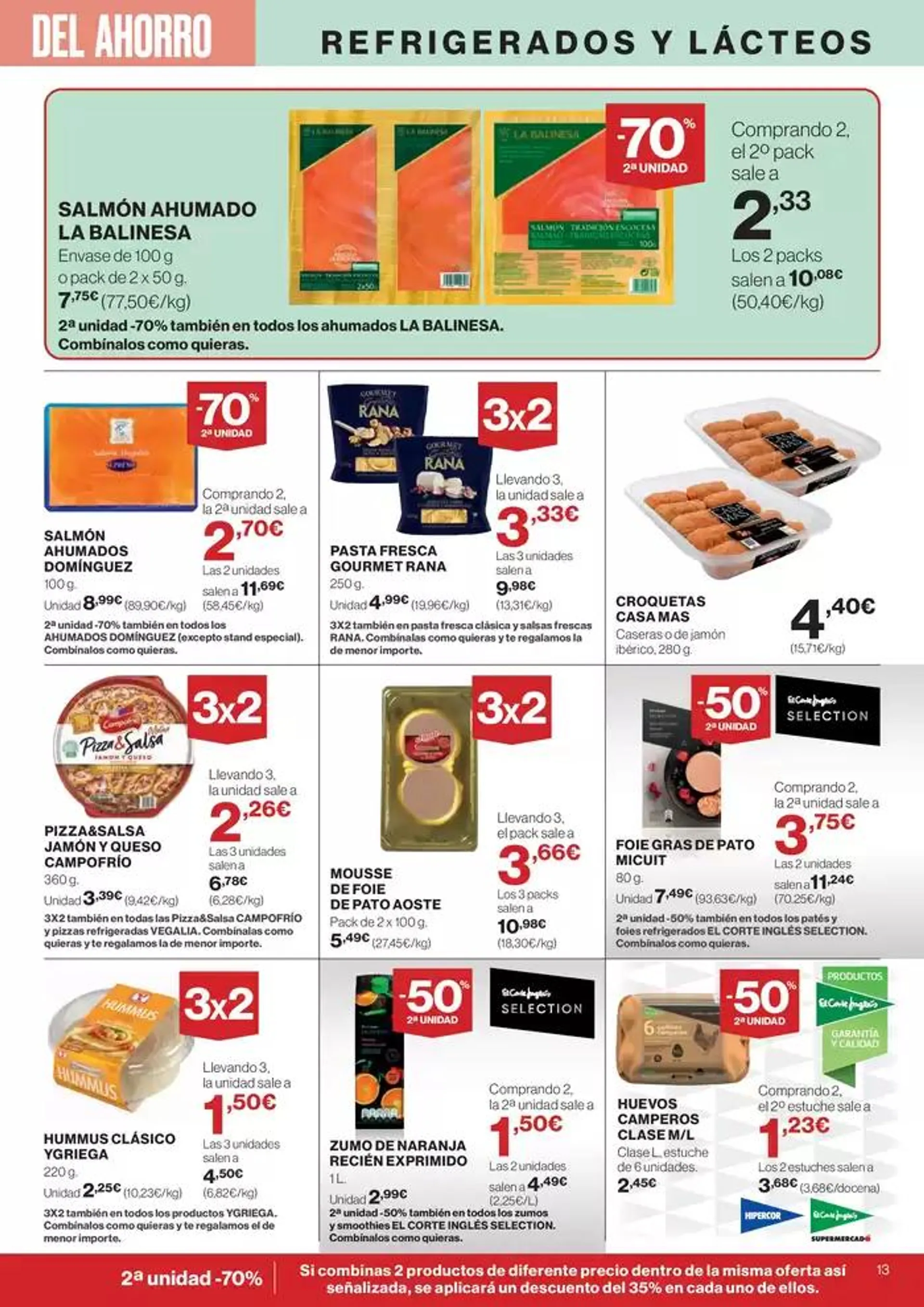 Catálogo de Ofertas y promociones Canarias 25 de octubre al 6 de noviembre 2024 - Página 13