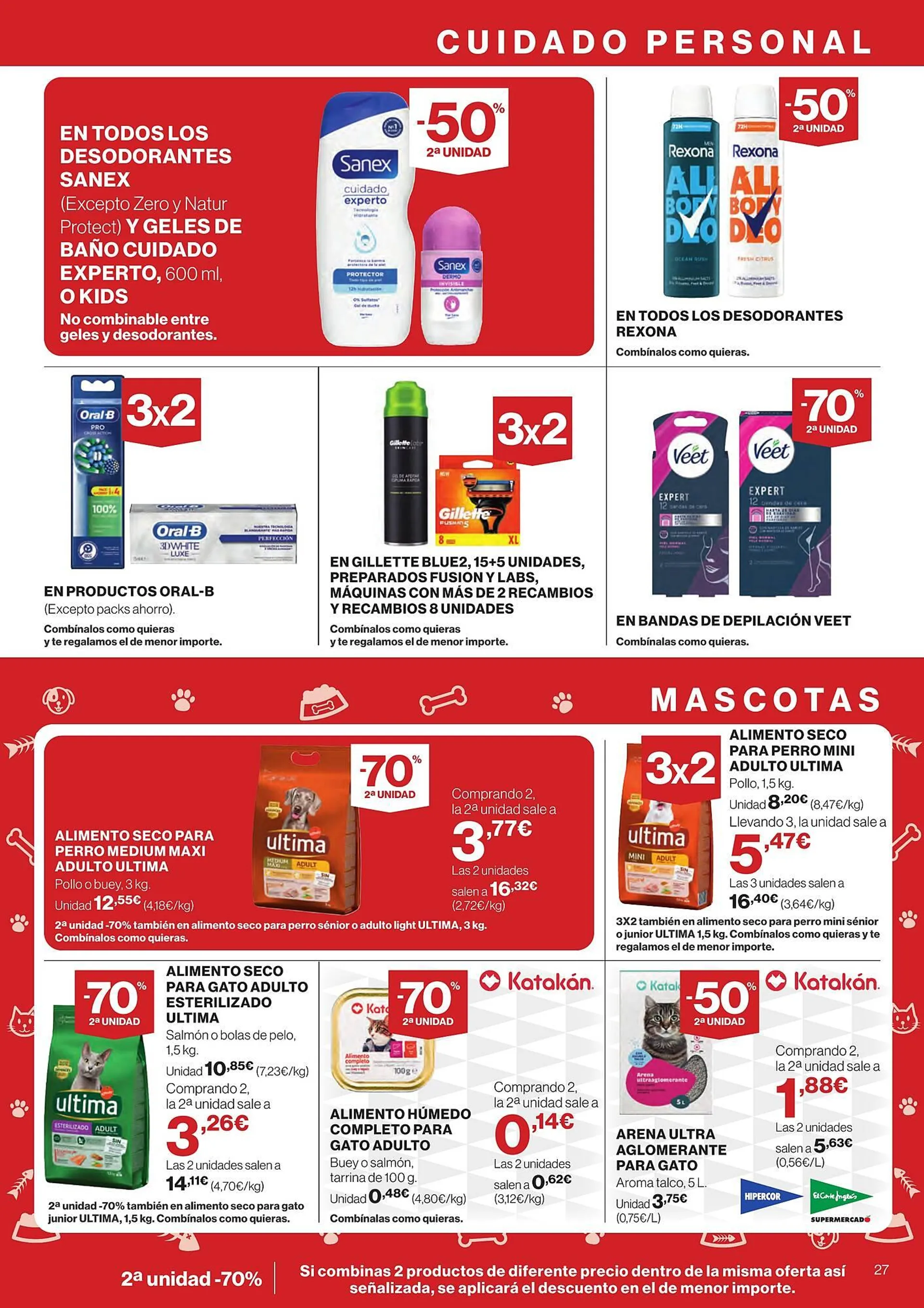 Catálogo de Folleto El Corte Inglés 24 de abril al 7 de mayo 2025 - Página 31