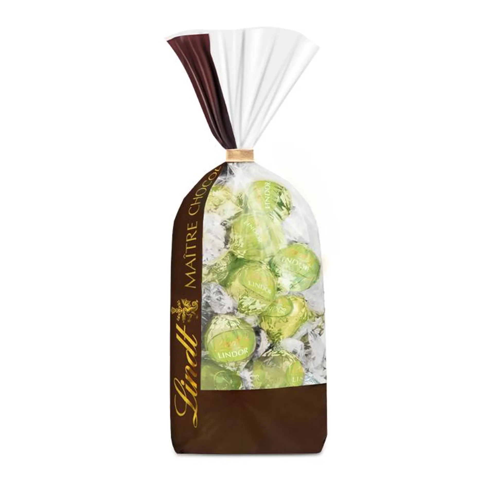 Bolsa Lindor Pistacho 300g - Lindt