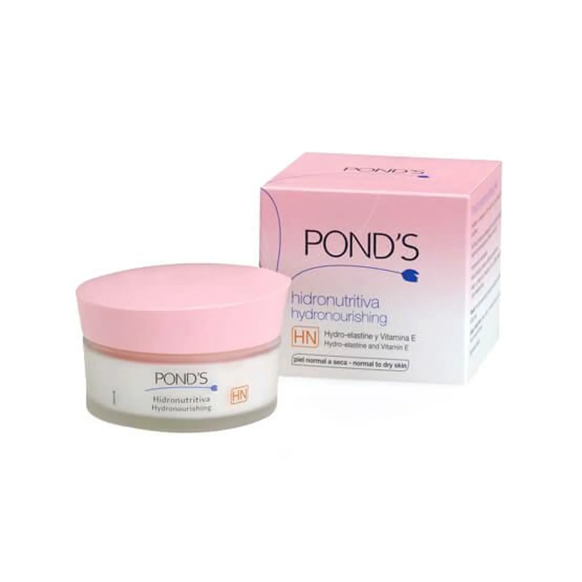 PONDS CREMA HIDRONUTRITIVA HN 50ML